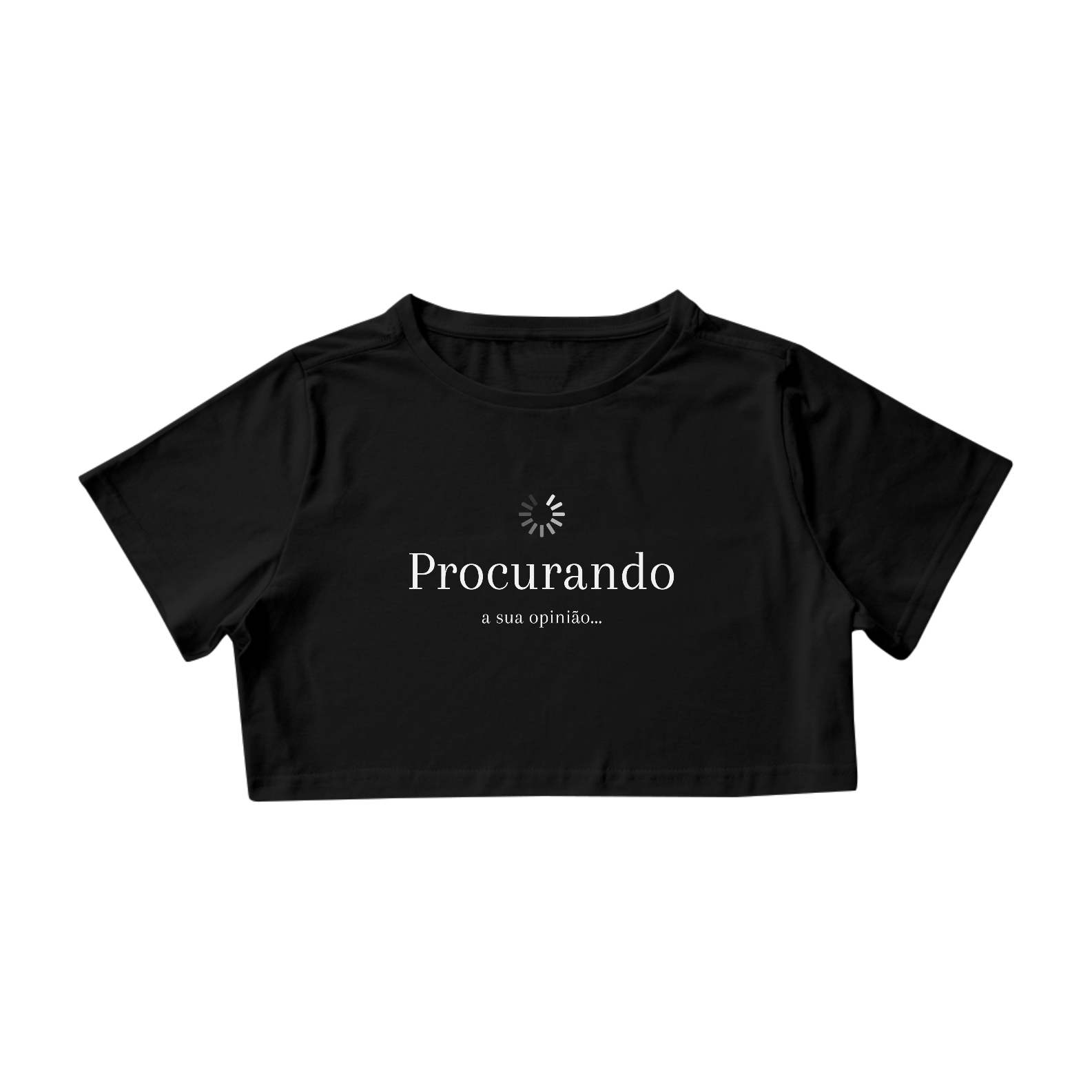 procurando a sua opinião