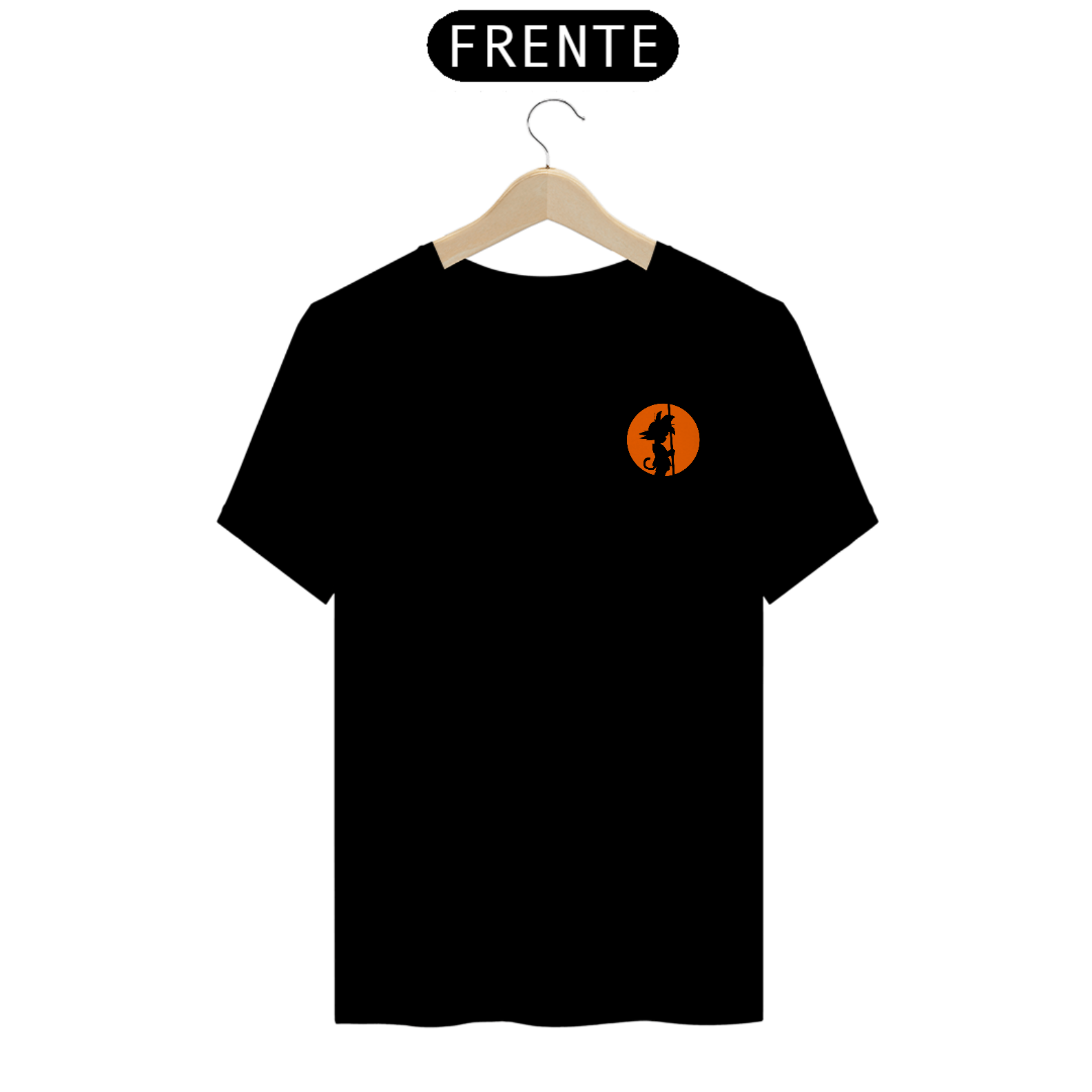 T-shirt Classic Goku DBZ 
