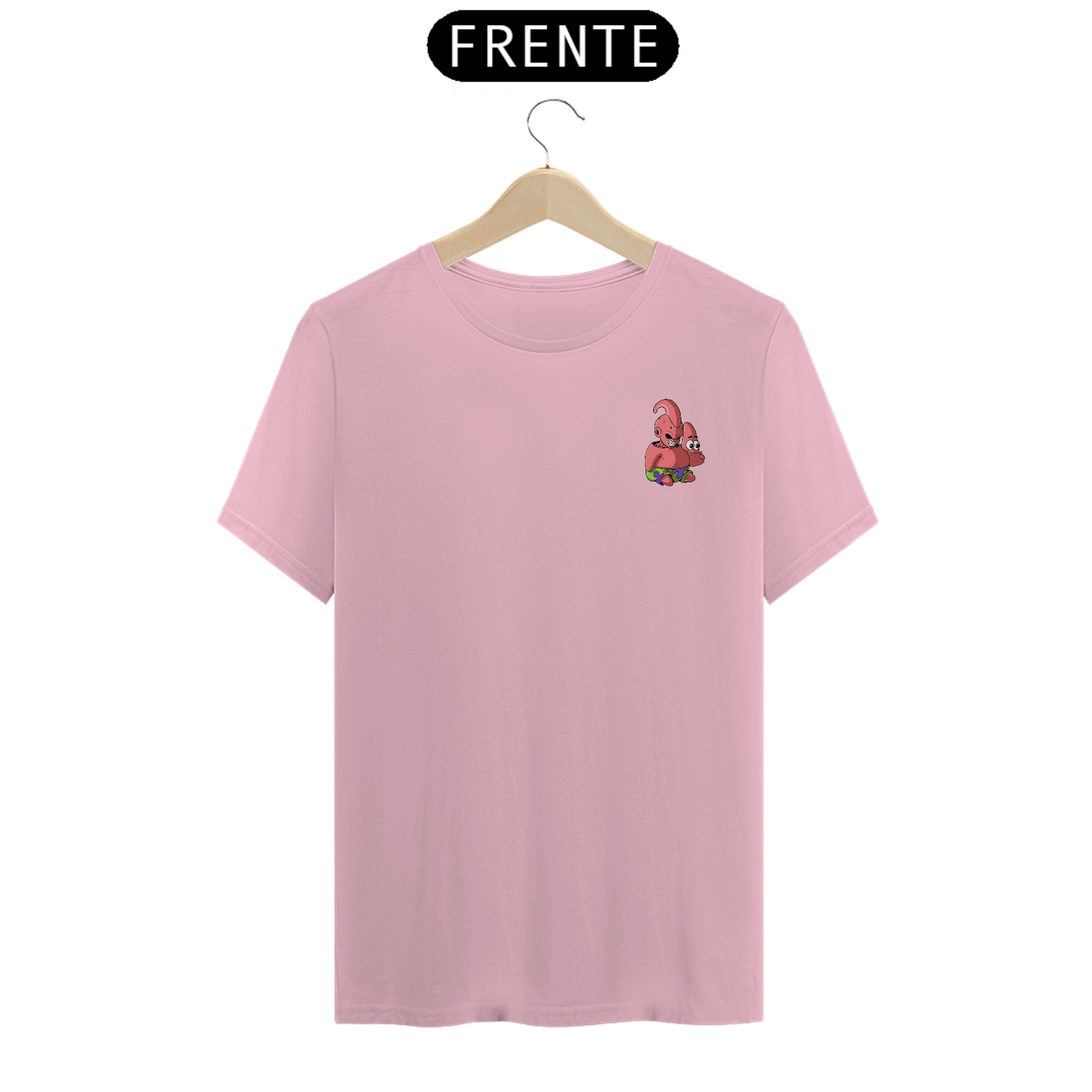 T-shirt Classic Patrick Boo DBZ 