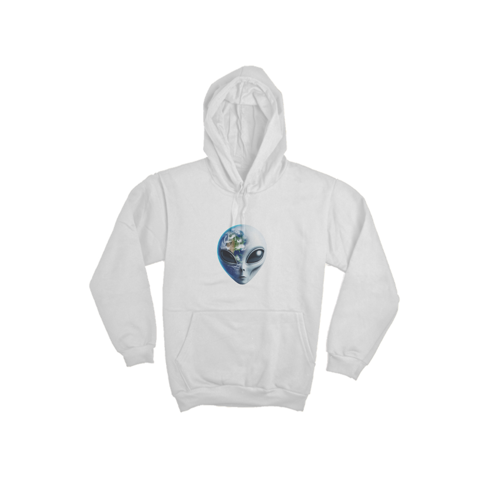 Moleton Fechado SpaceAlien 