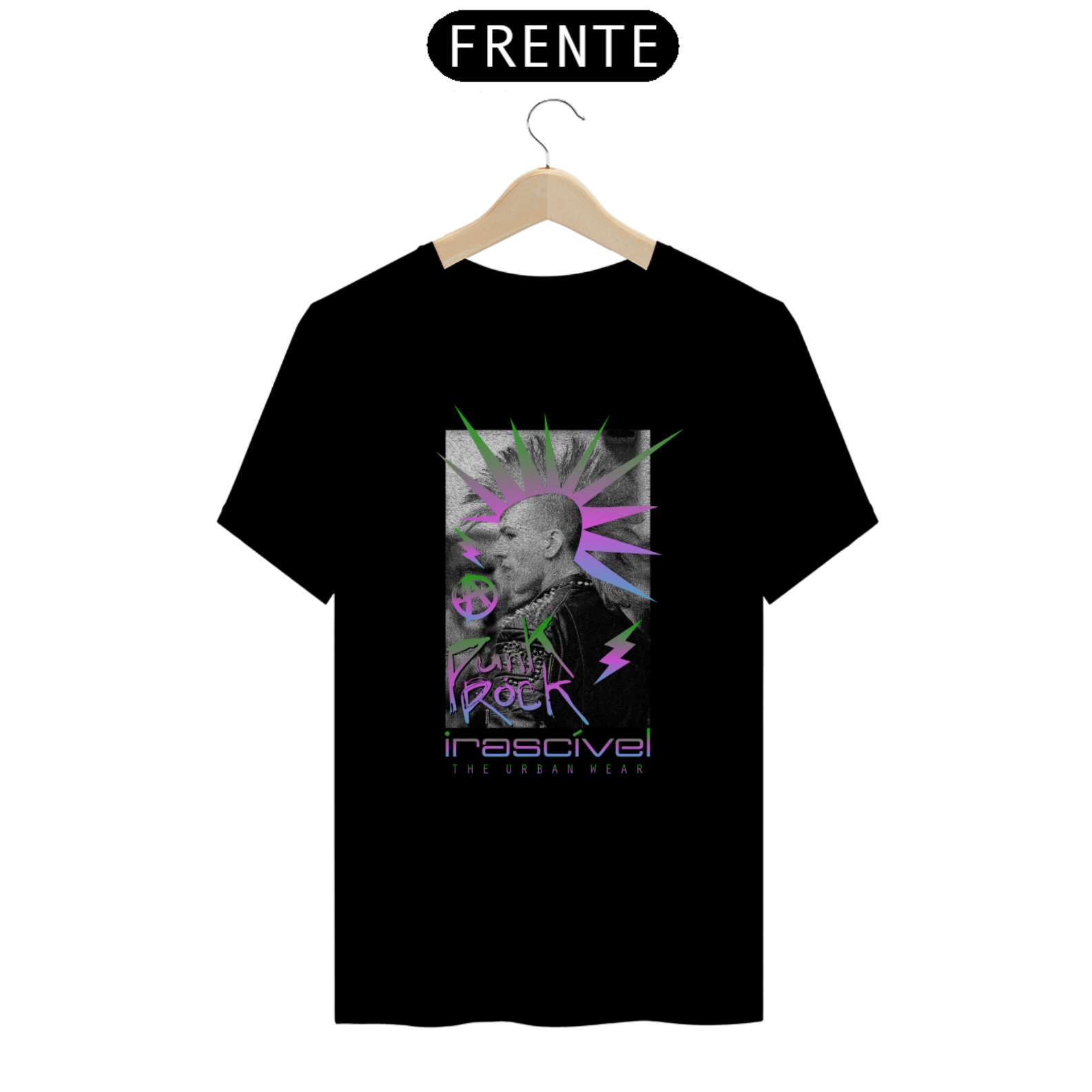 Nome do produto: Punk Rock