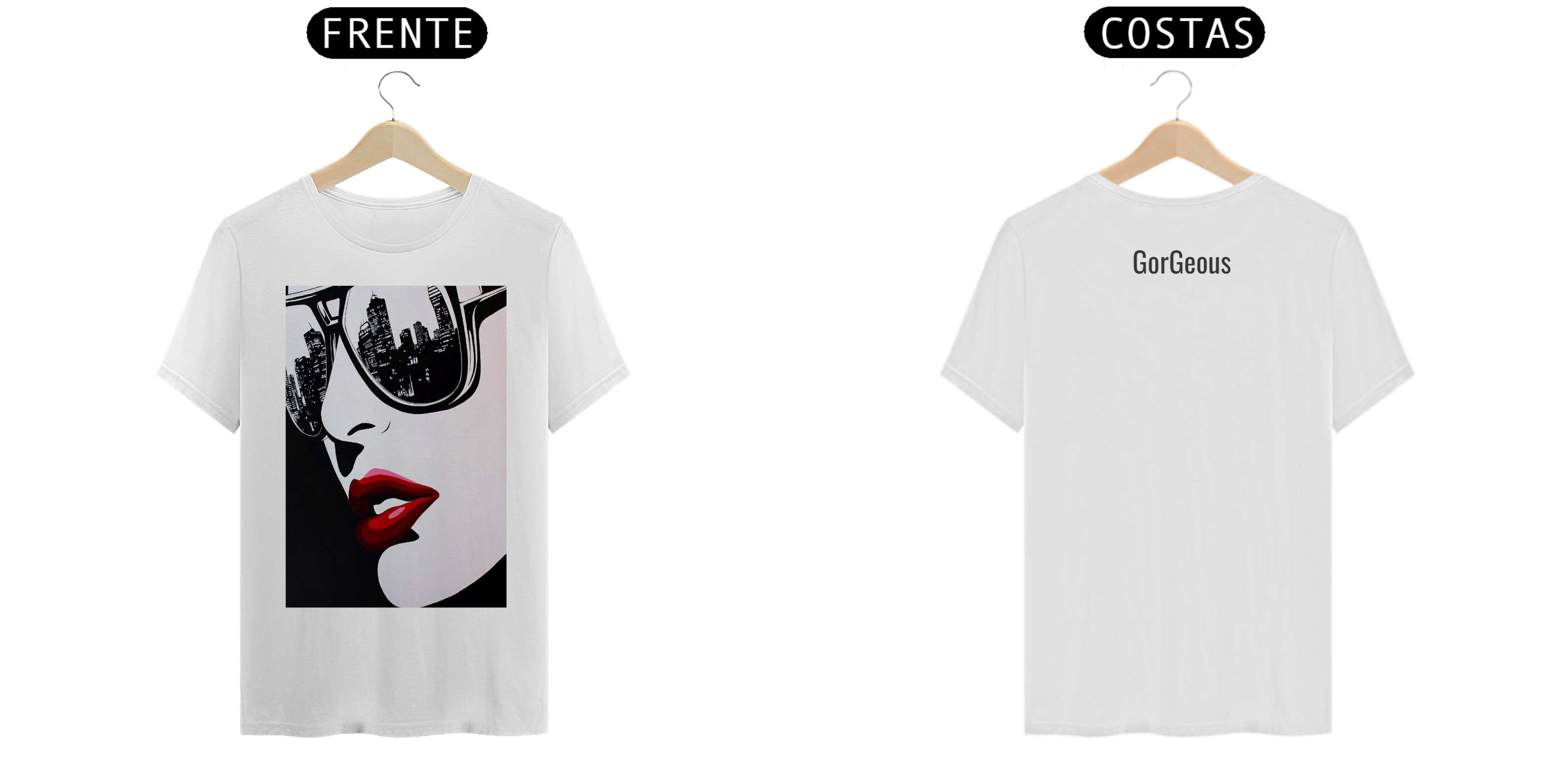 MODA MASCULINA - BALADA