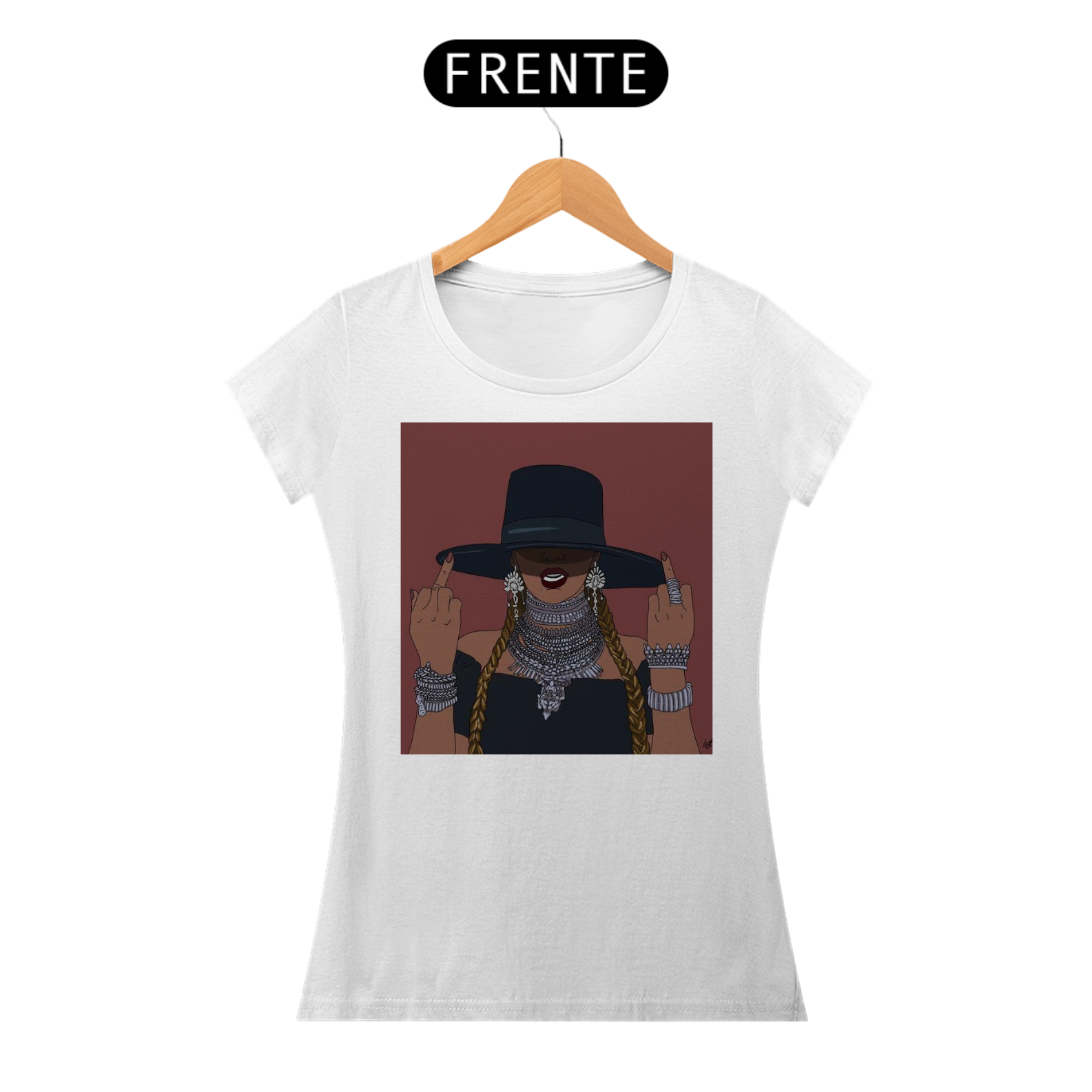 MODA FEMININA - BARZINHO