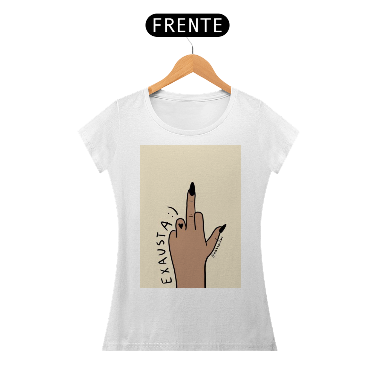 MODA FEMININA - RUAS