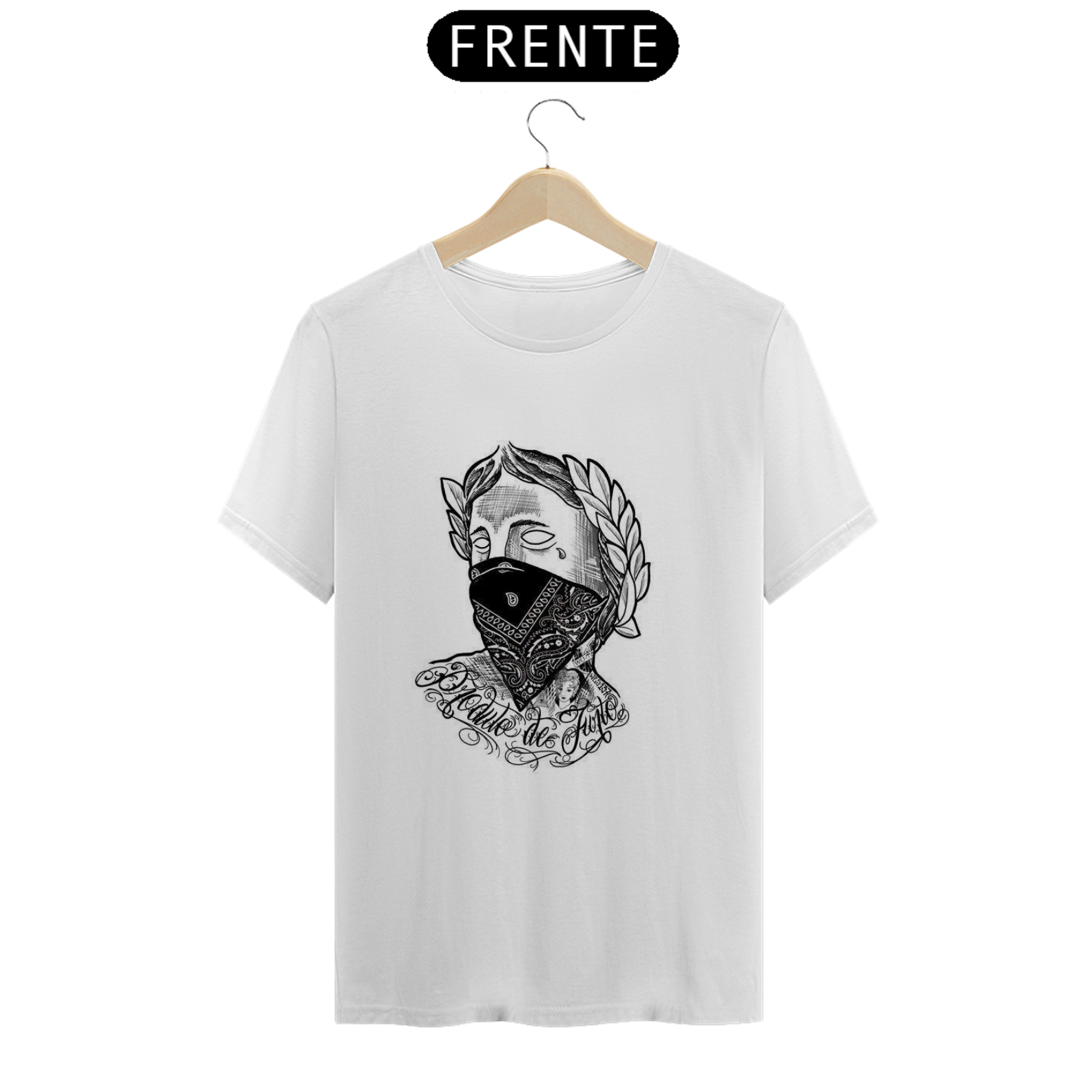 MODA MASCULINA - RUAS