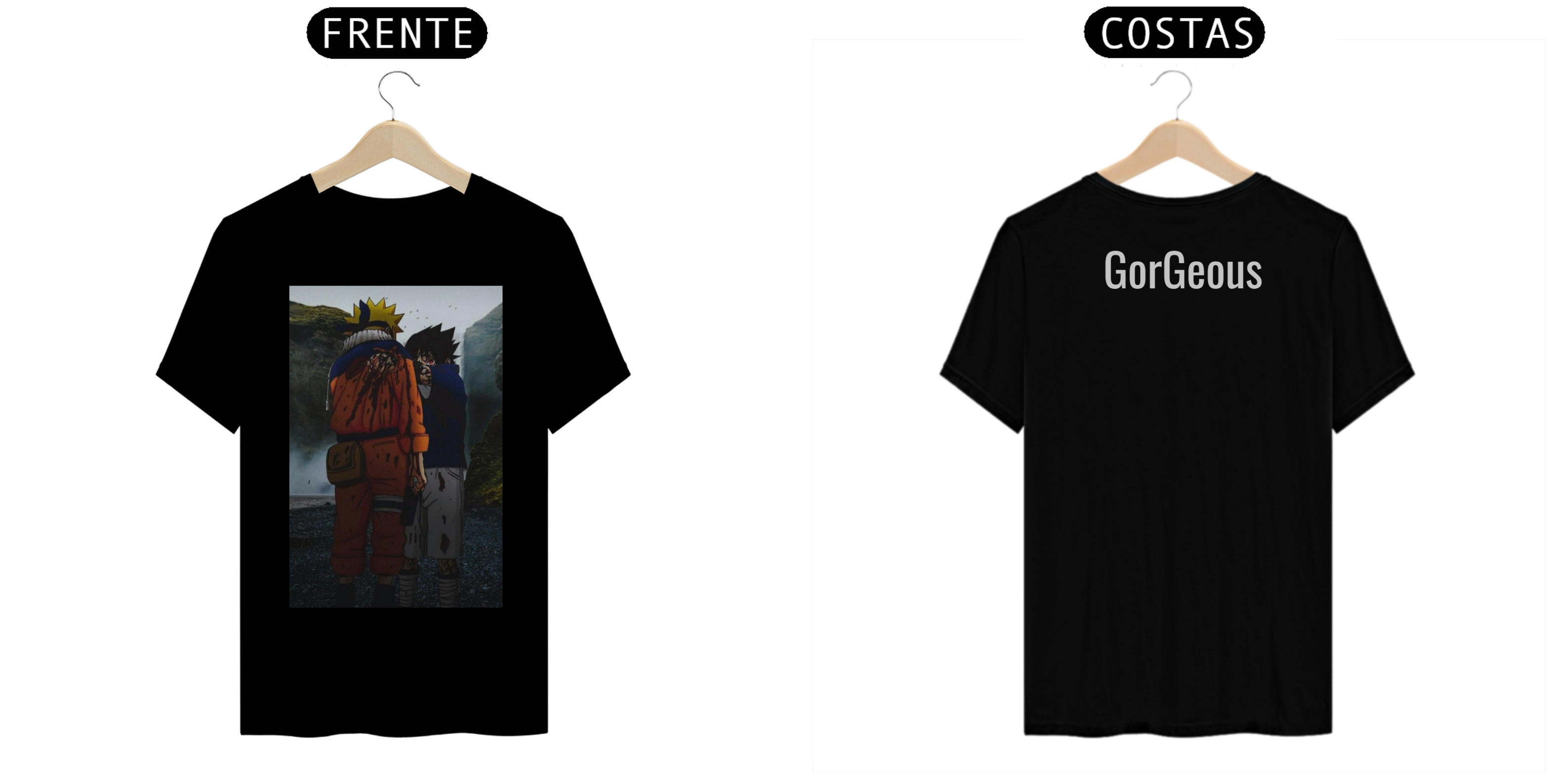 MODA MASCULINA - RUAS