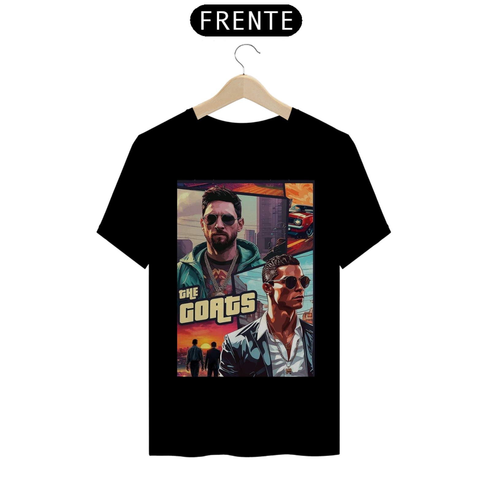 MODA MASCULINA - RUAS