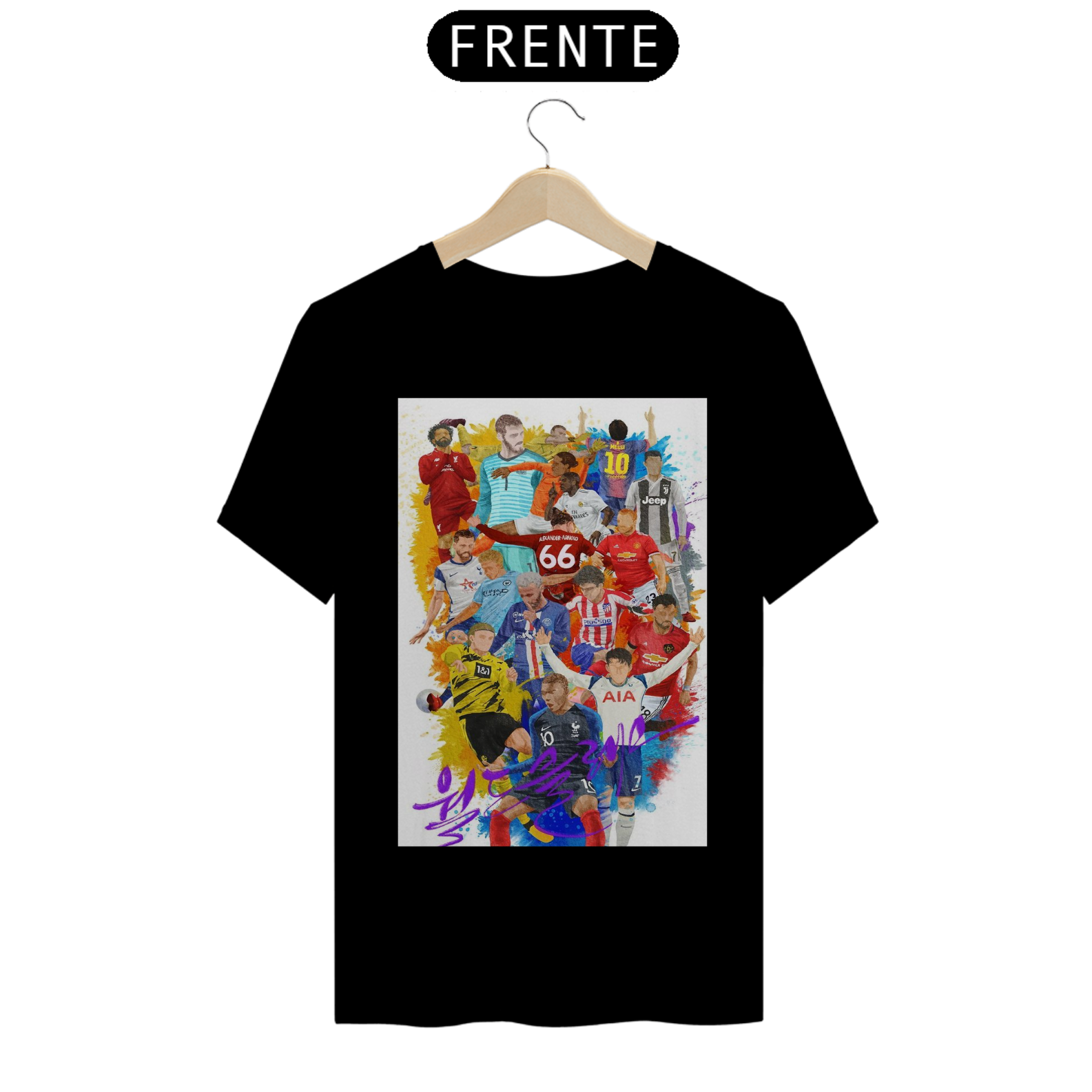 MODA MASCULINA - RUAS