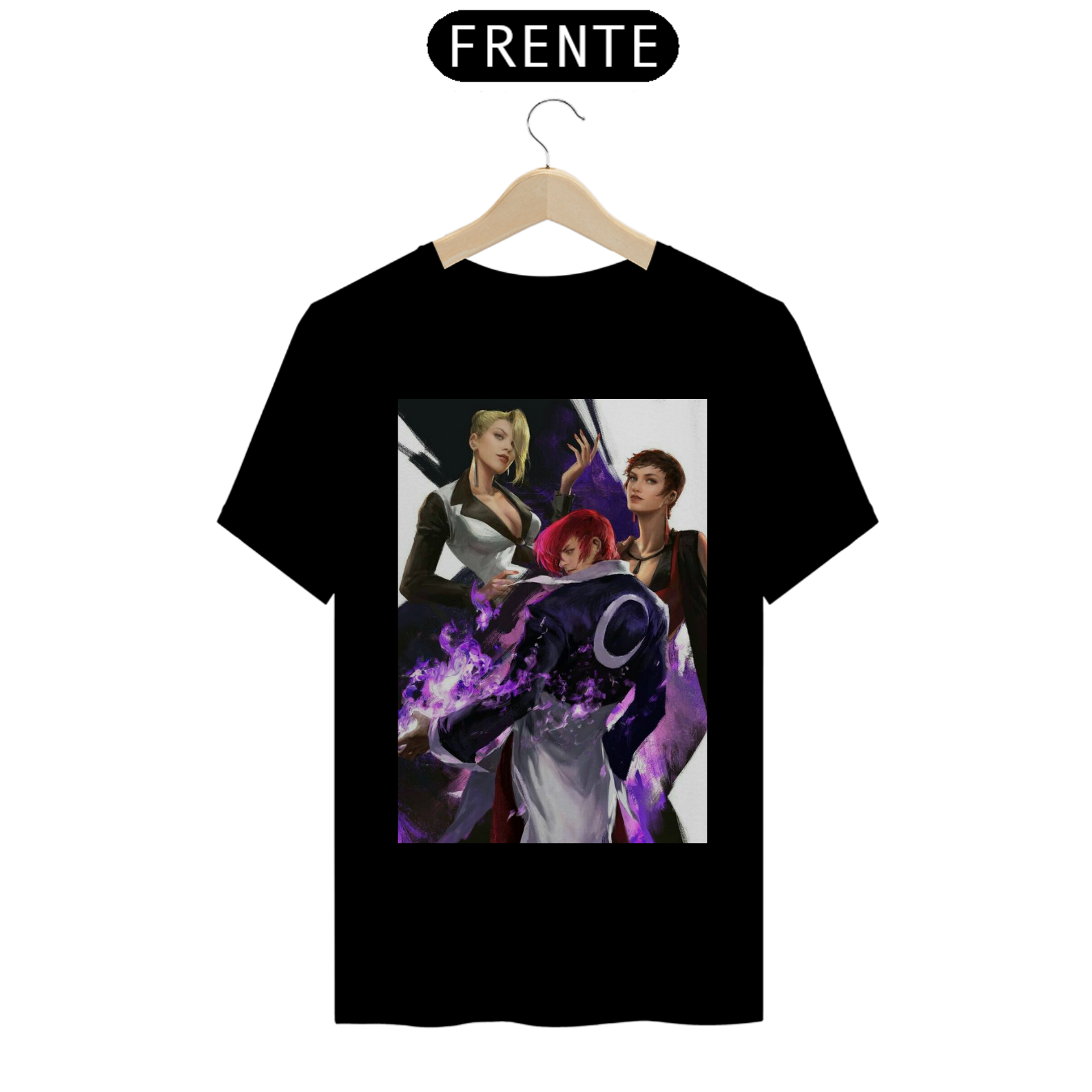 MODA MASCULINA - RUAS