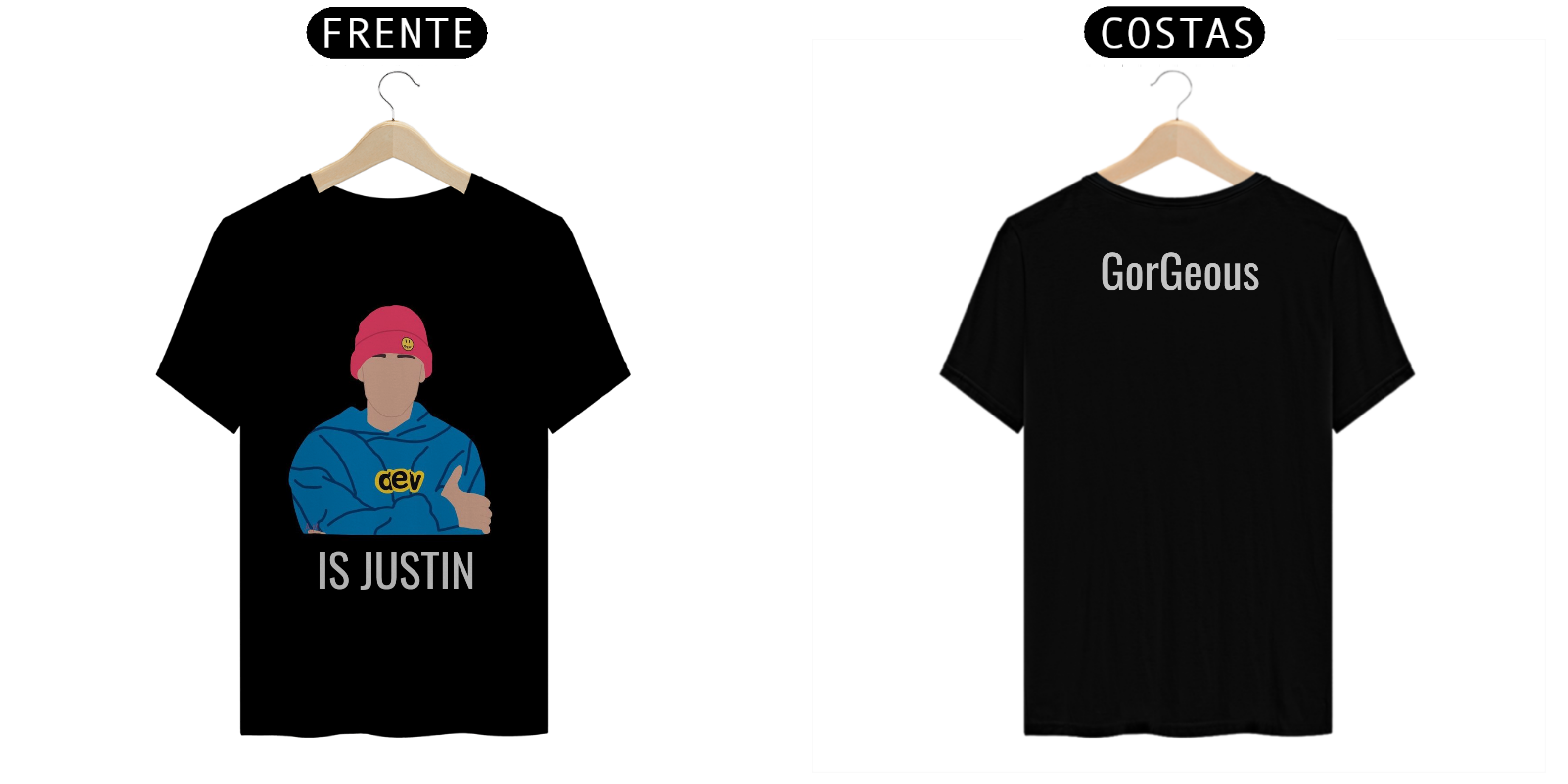 MODA MASCULINA - RUAS