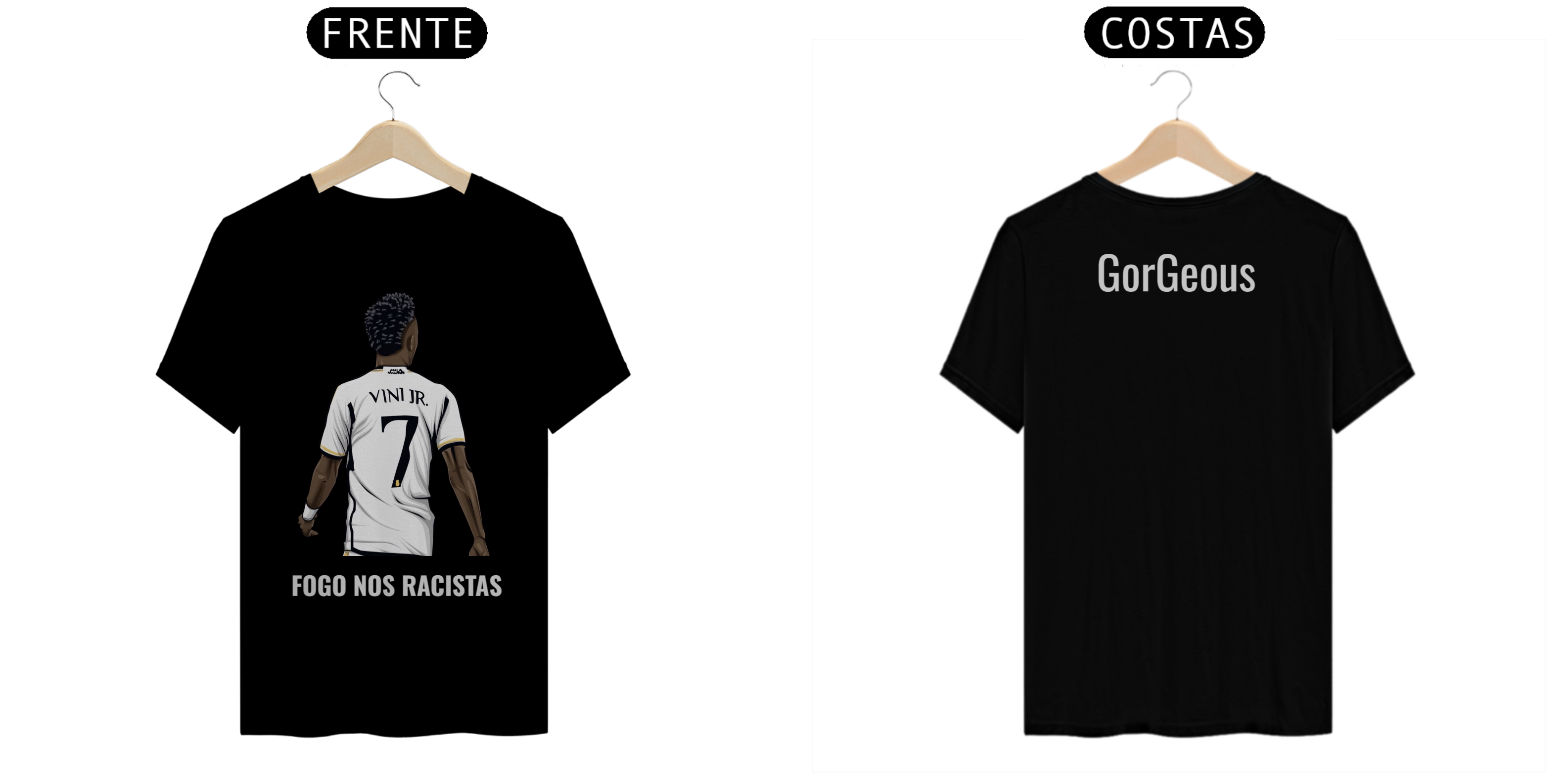 MODA MASCULINA - RUAS