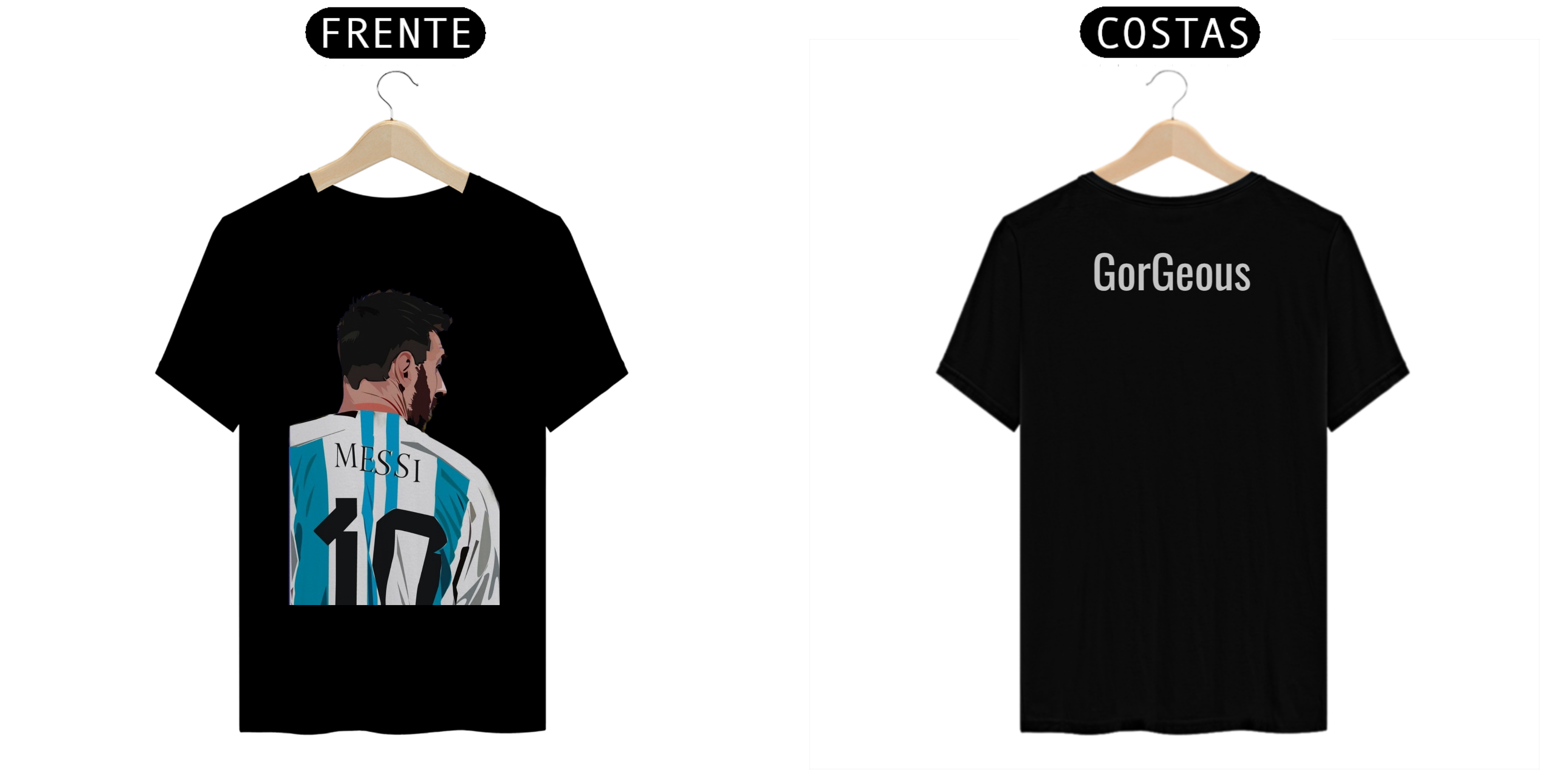 MODA MASCULINA - RUAS