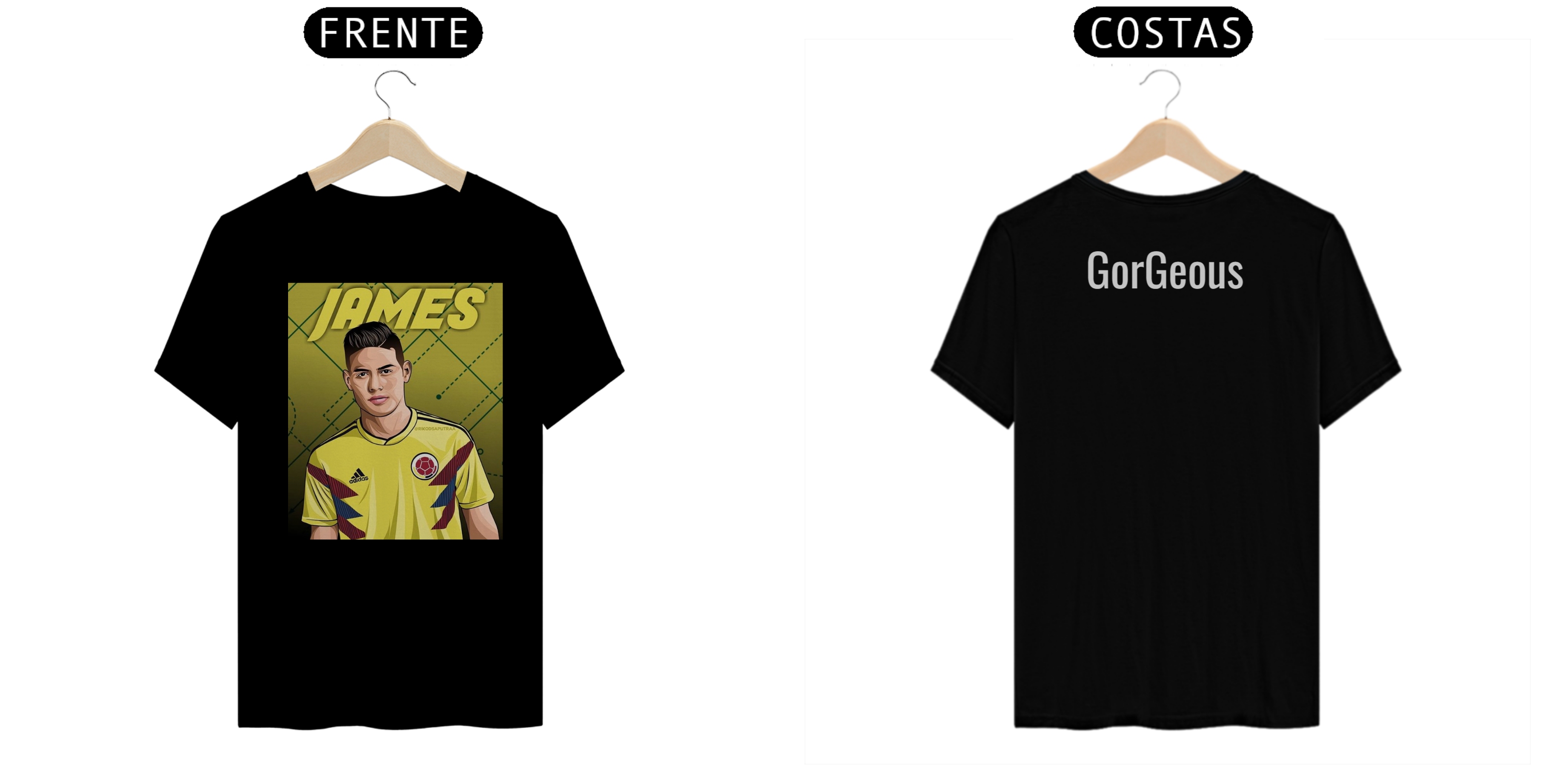 MODA MASCULINA - RUAS