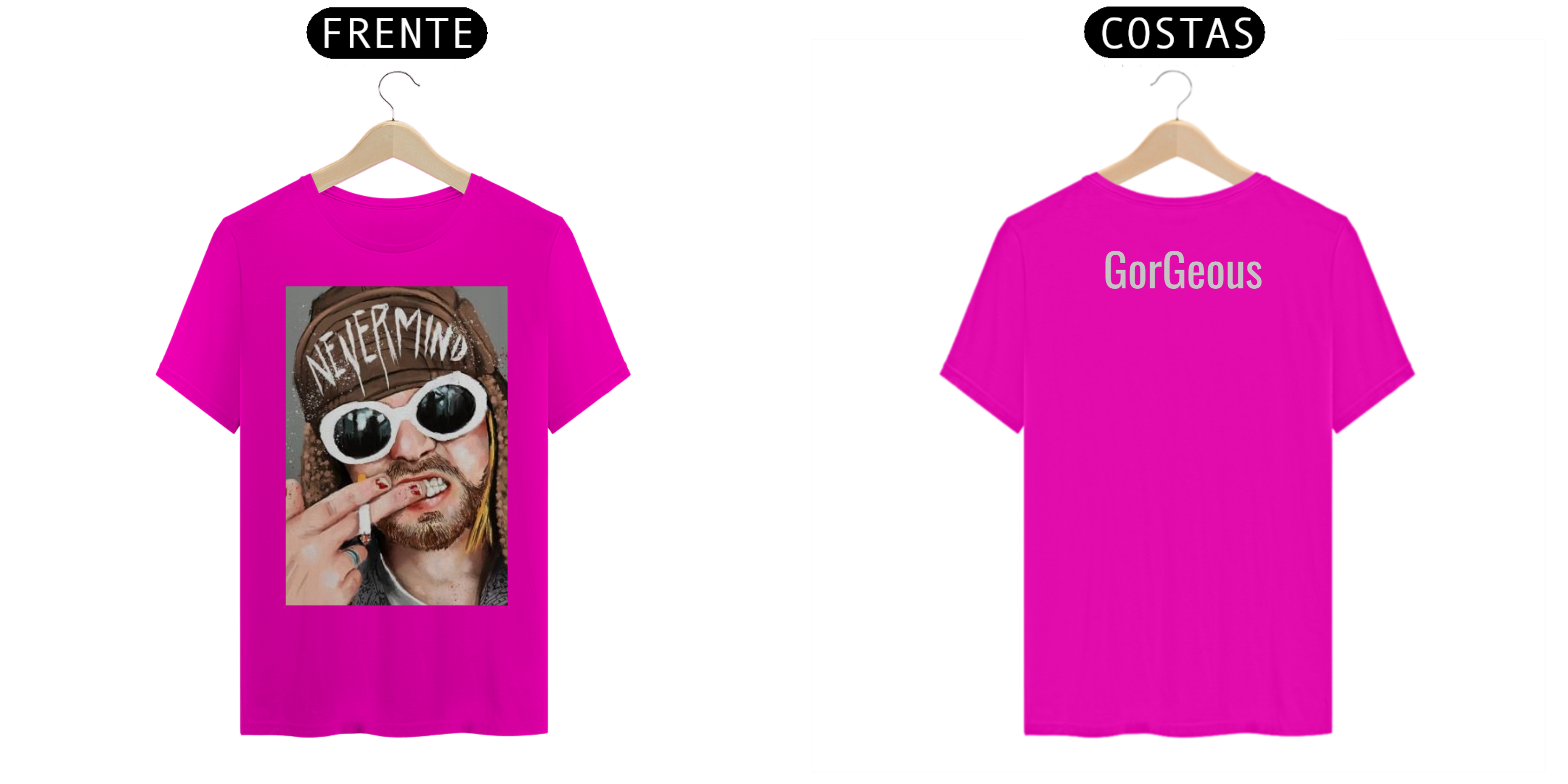 MODA MASCULINA - RUAS