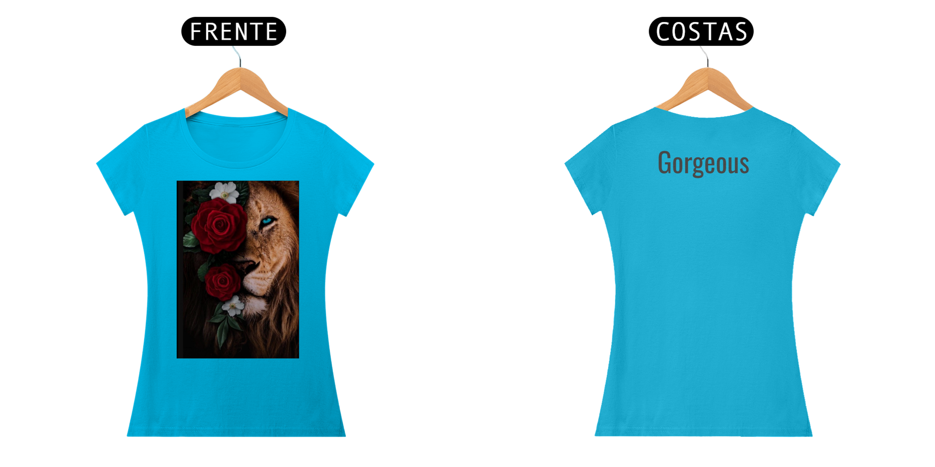 MODA FEMININA  - RUAS