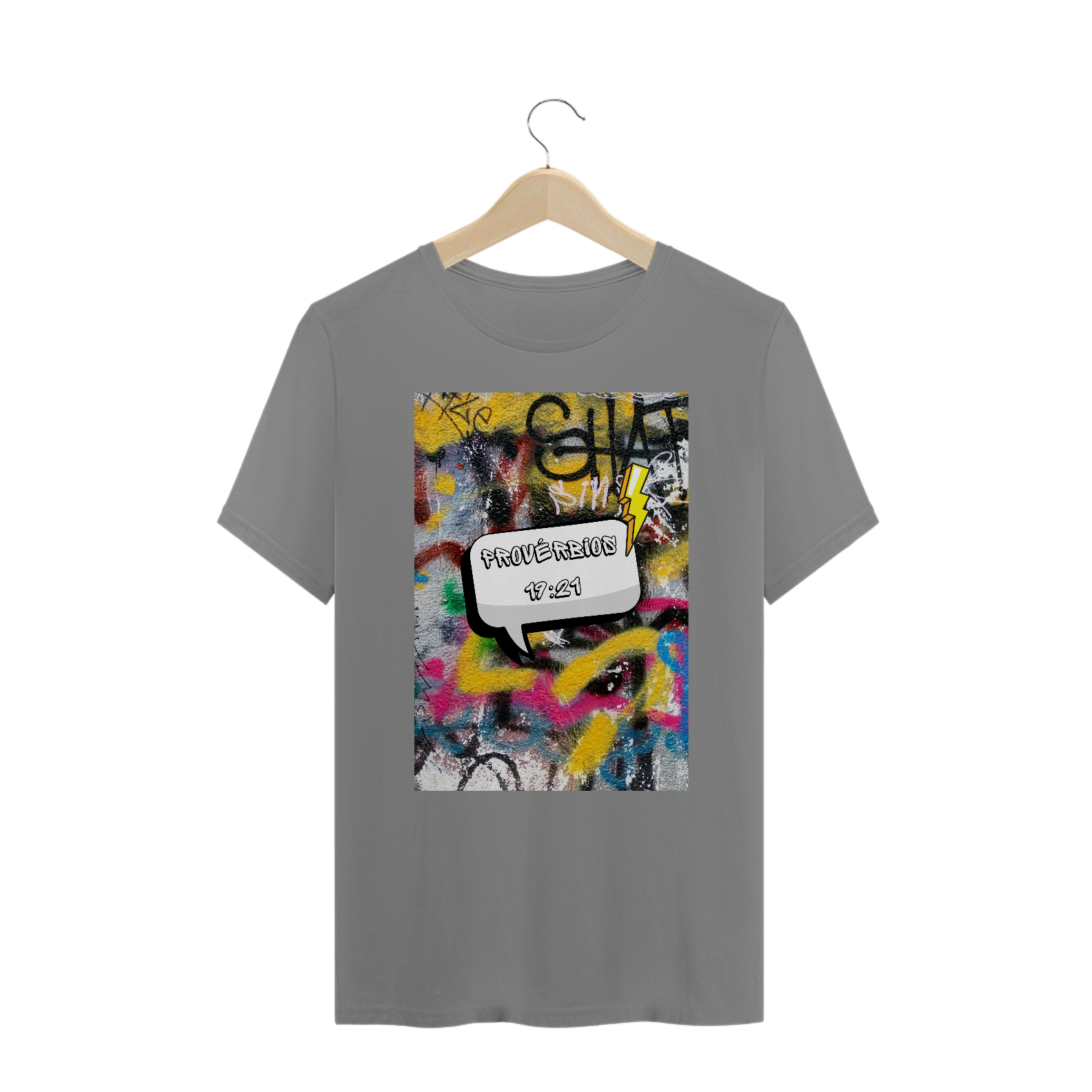 CAMISETA PLUZ SIZE PROV.