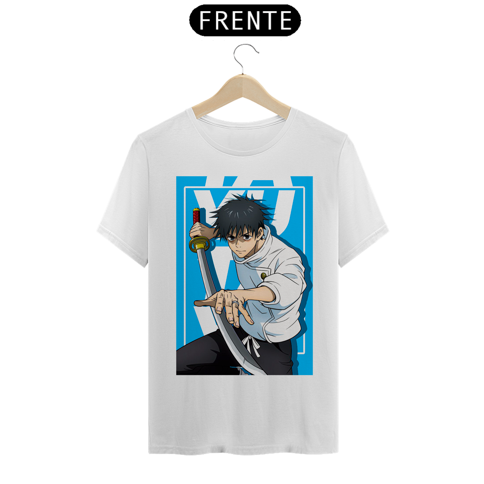 CAMISA DO YUTA - T-SHIRT CLASSIC