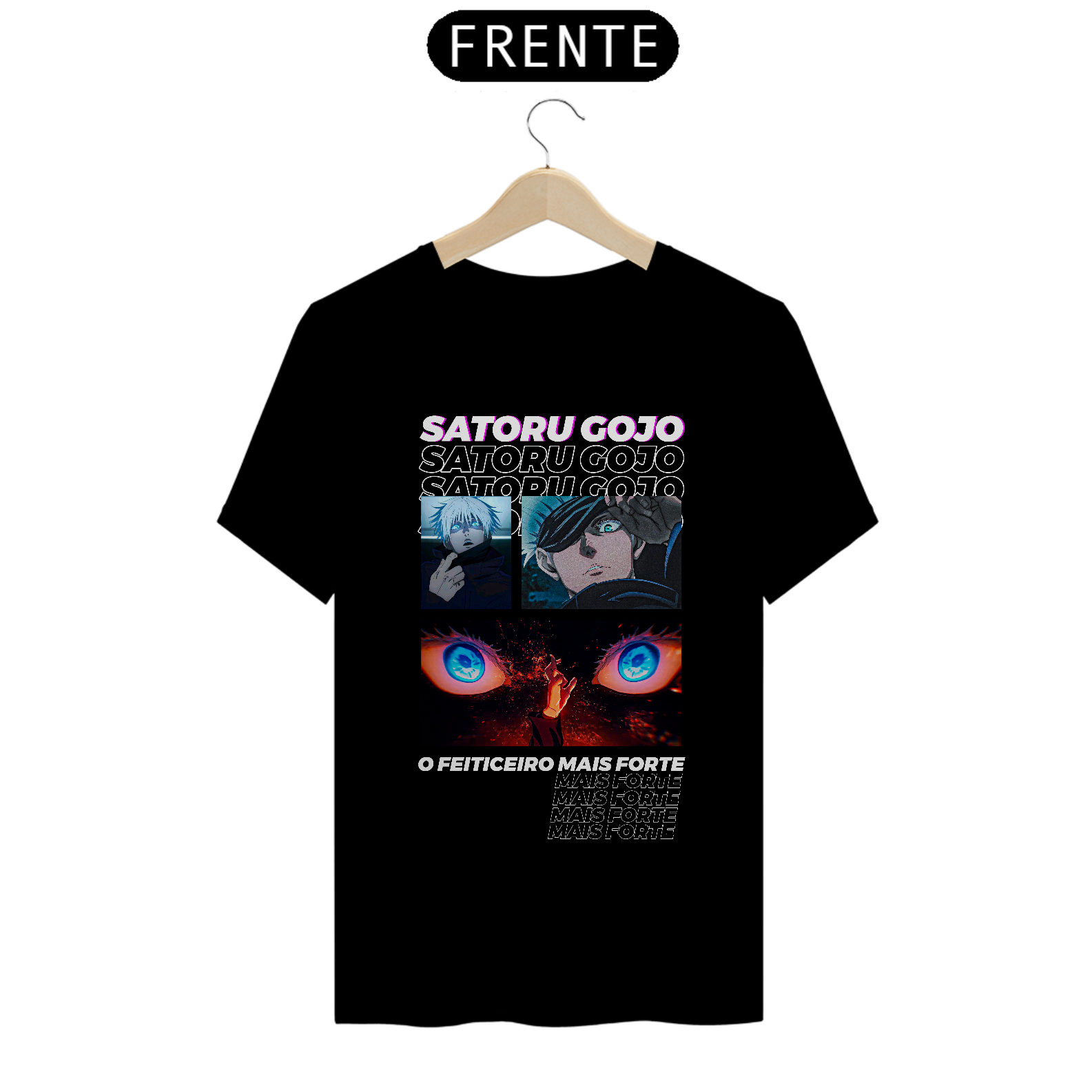 CAMISA DO GOJO - T-SHIRT CLASSIC