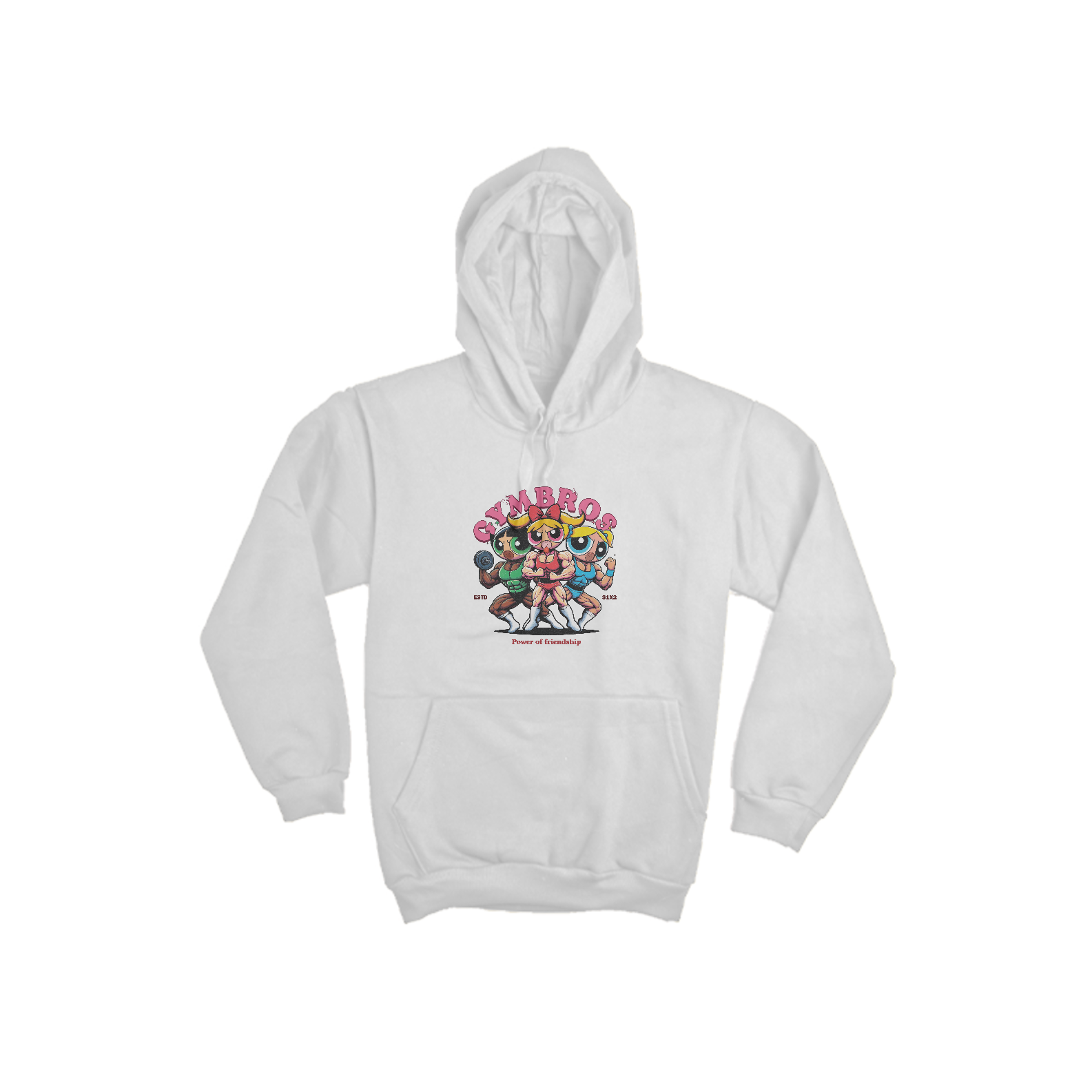 Gymbros - Power of Friendship