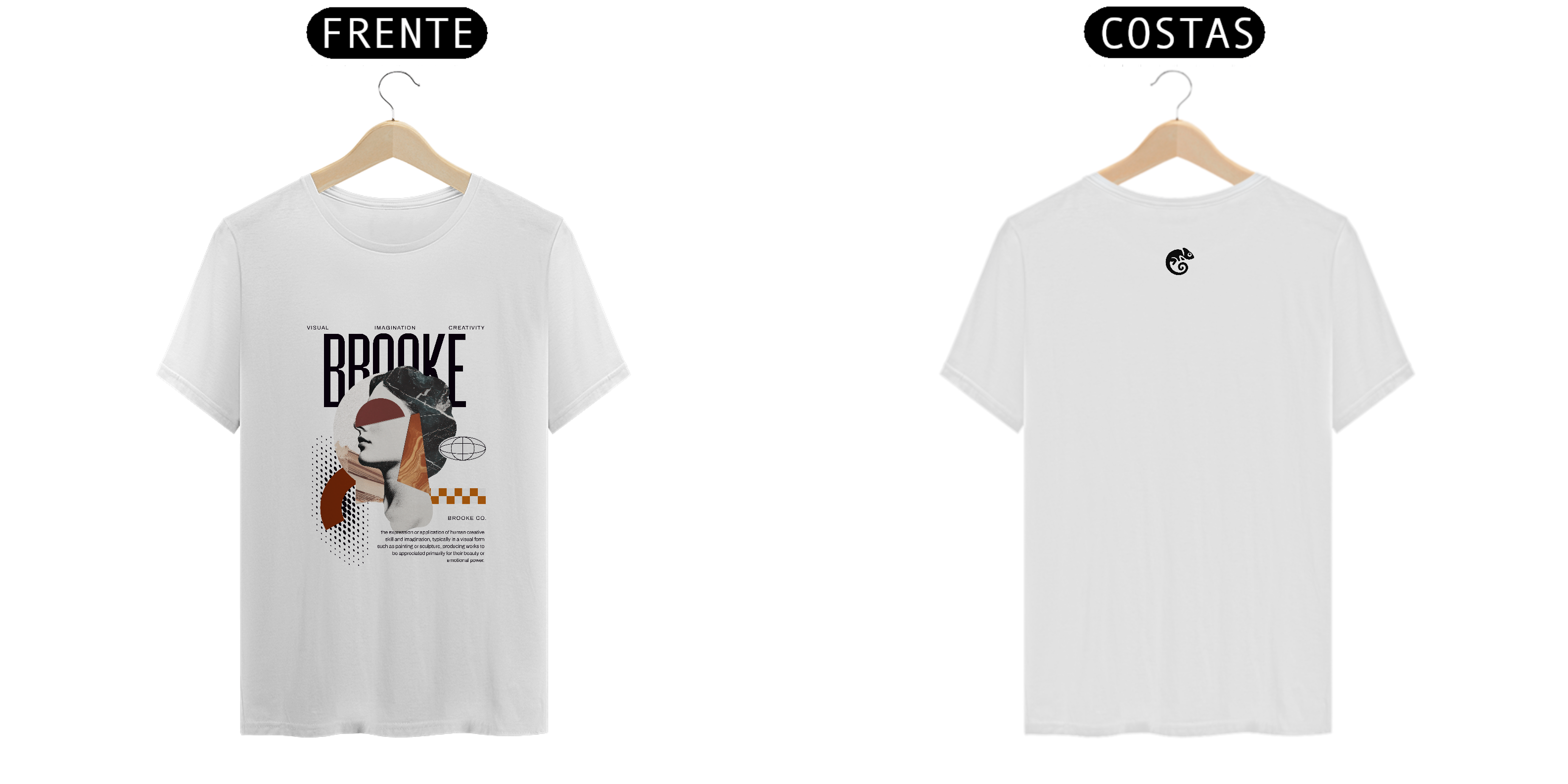 Camiseta Prime Brooke