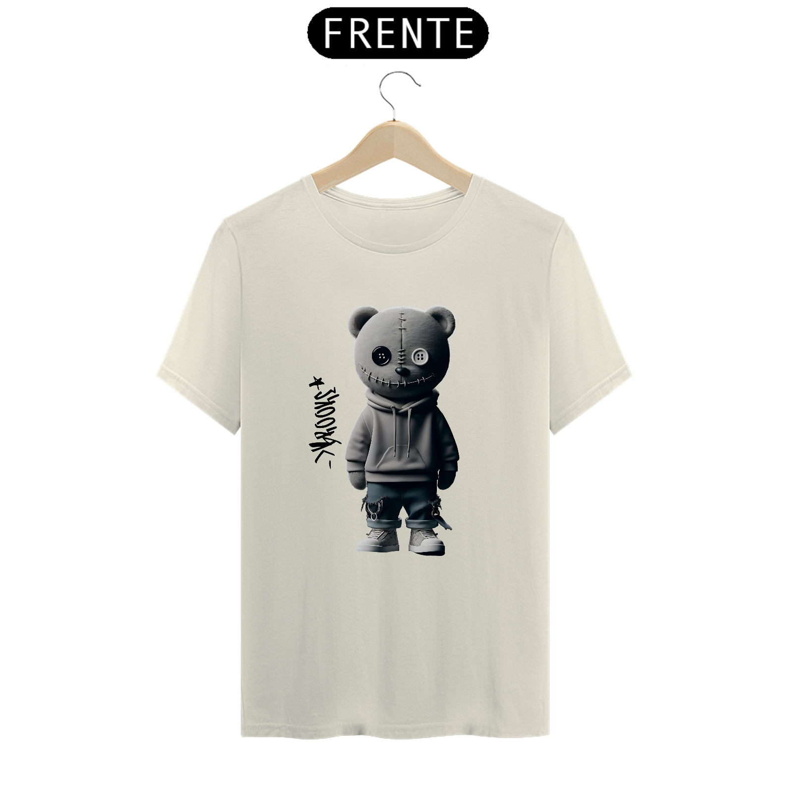 Camiseta Pima Brooke Urban Collection Masculina