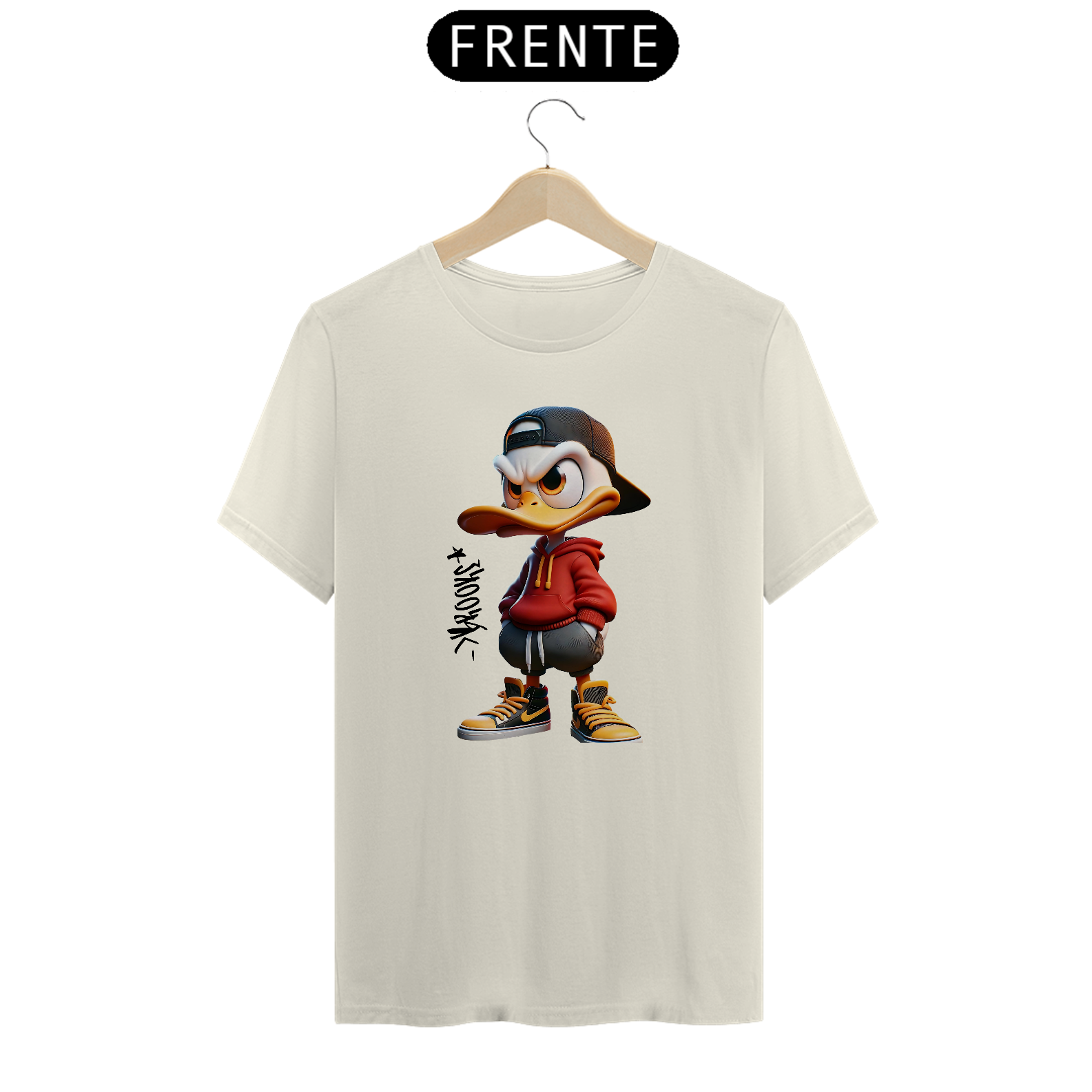 Camiseta Pima Brooke Urban Collection Masculina