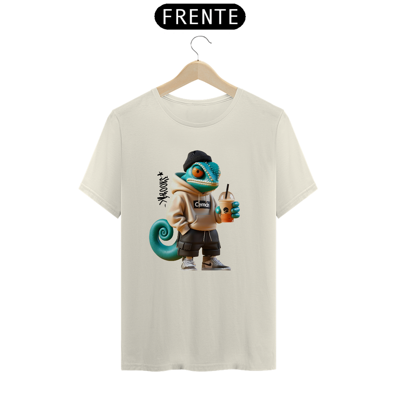 Camiseta Pima Brooke Urban Collection Masculina