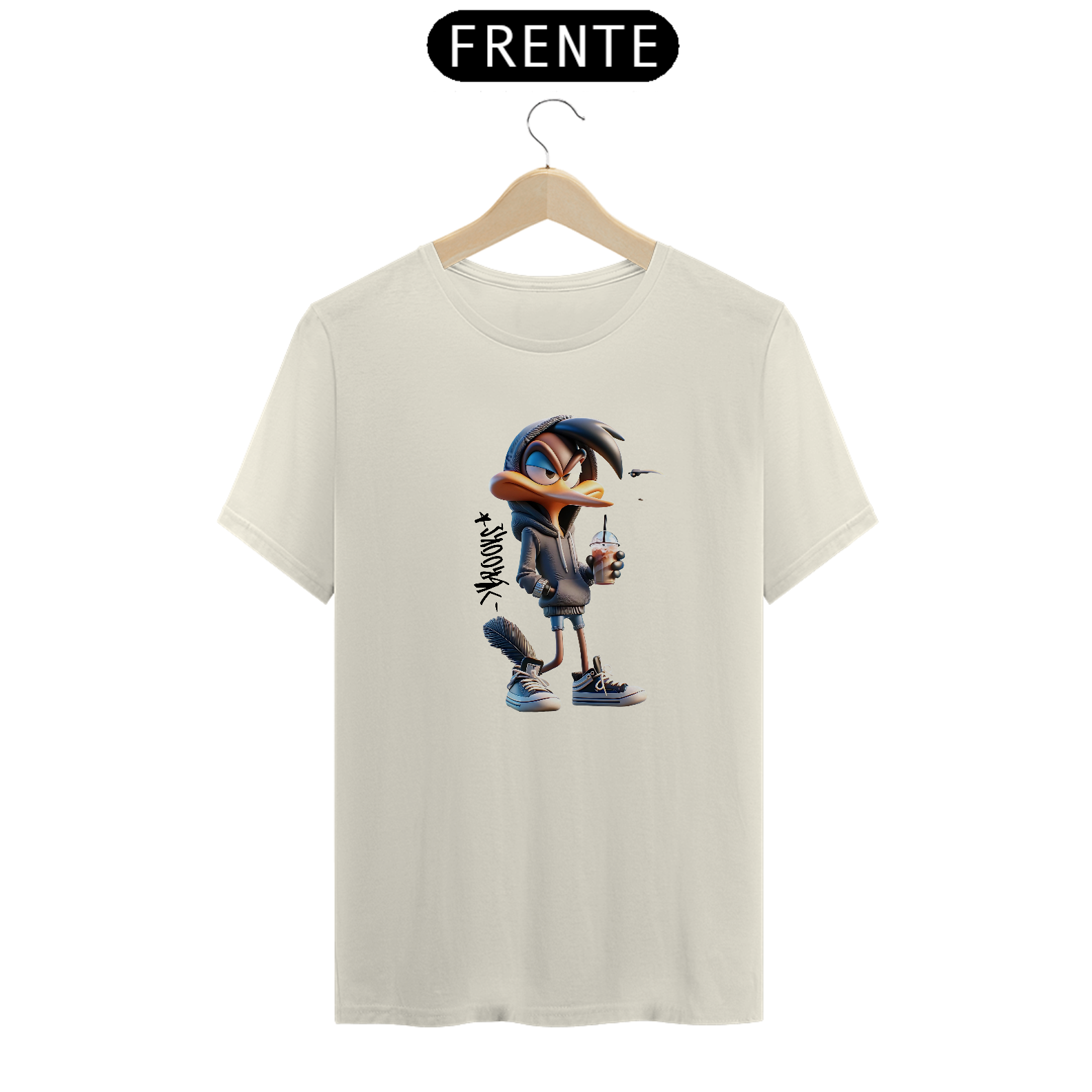 Camiseta Pima Brooke Urban Collection Masculina