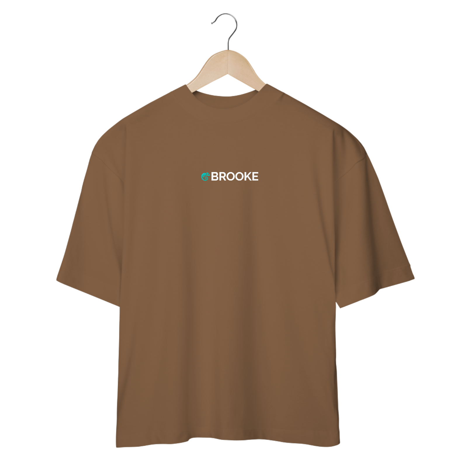 Camiseta Brooke Oversized Lisa