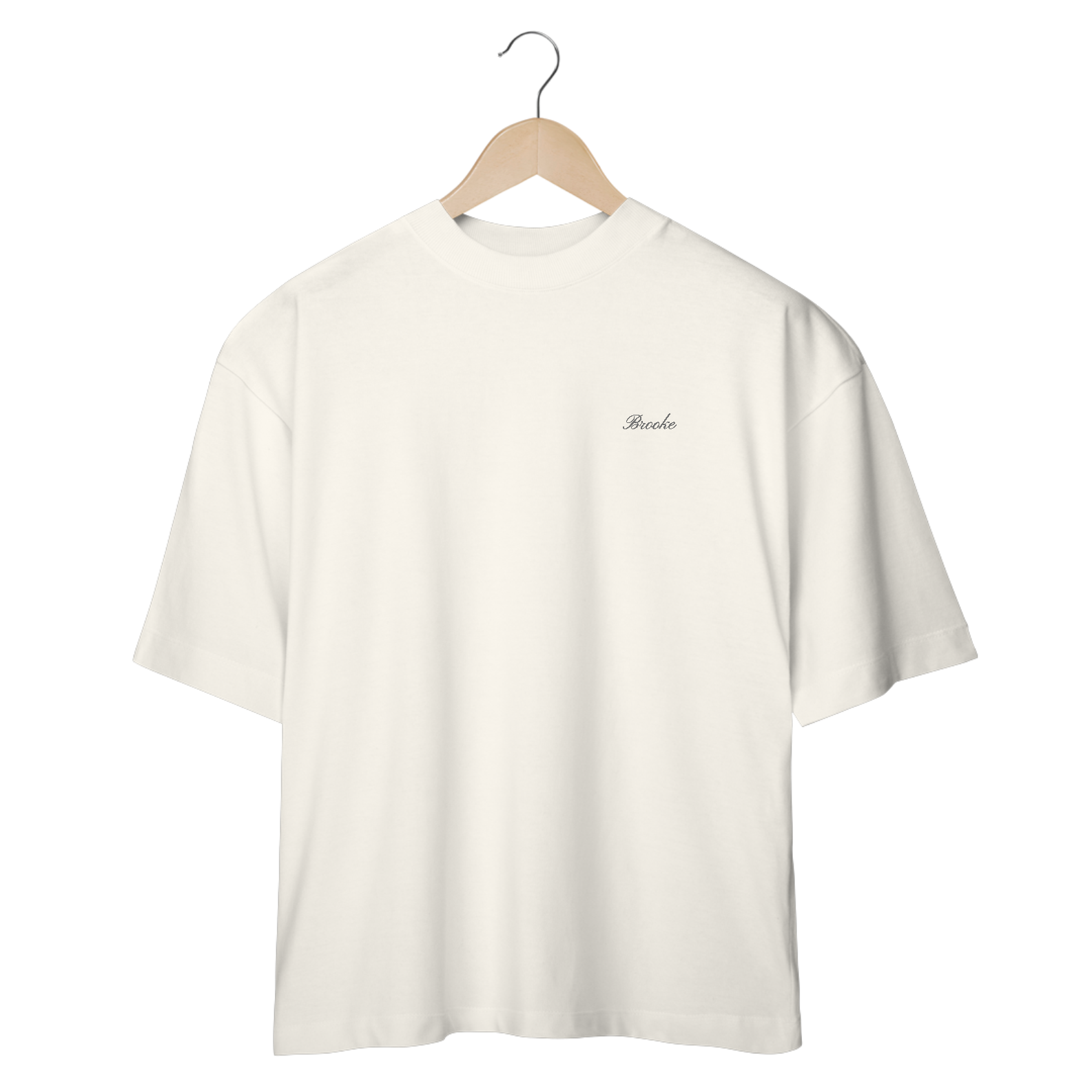 Camiseta Oversized Brooke