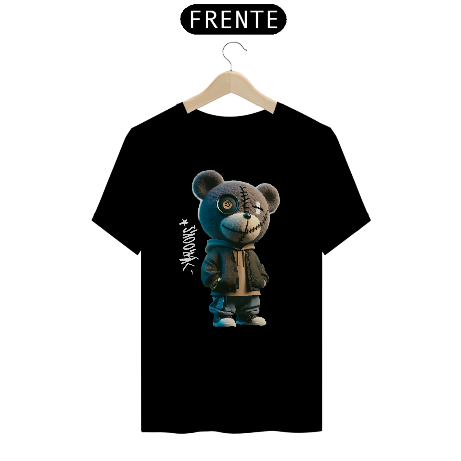 Camiseta Prime Brooke Urban Collection