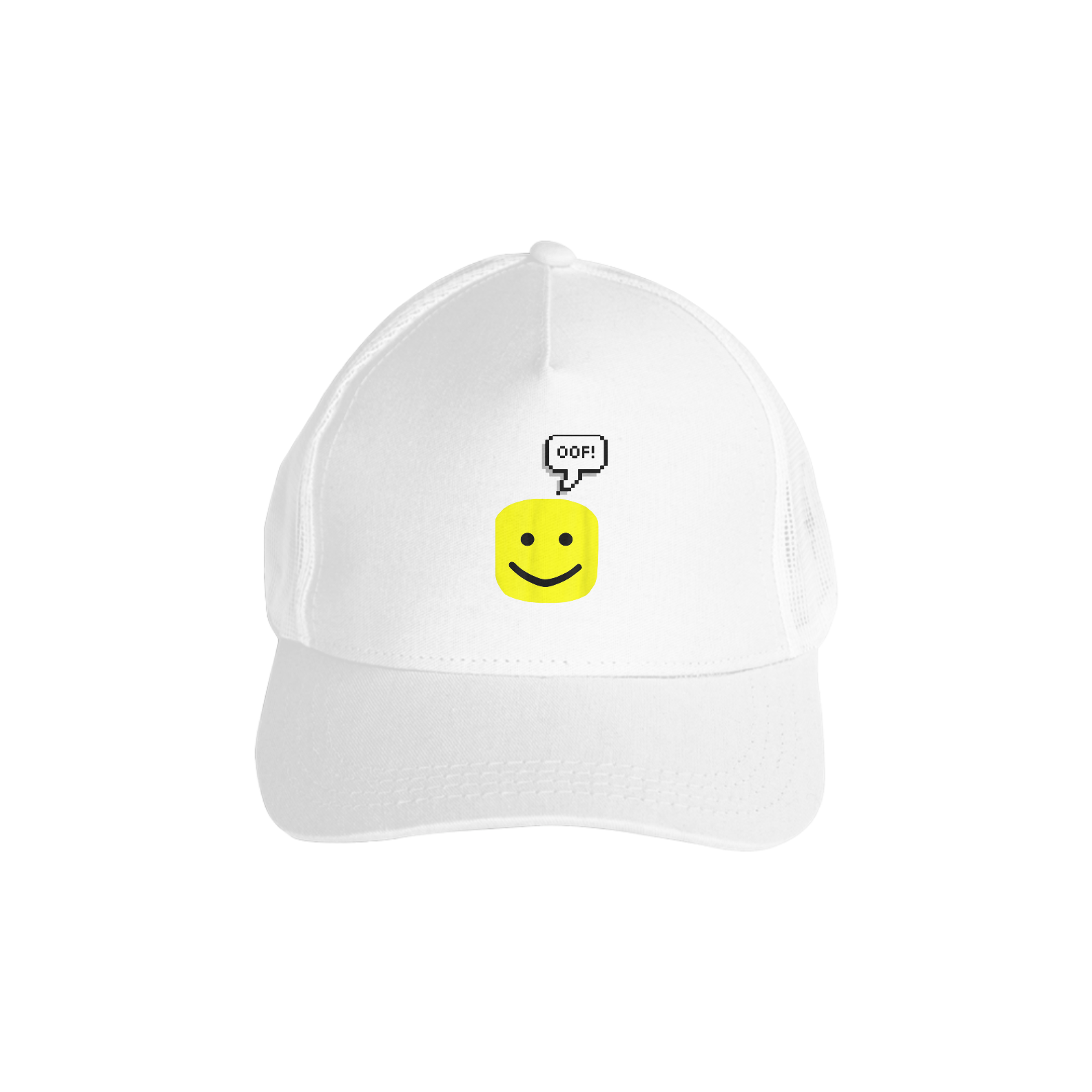 Nome do produto: Boné Noob Roblox