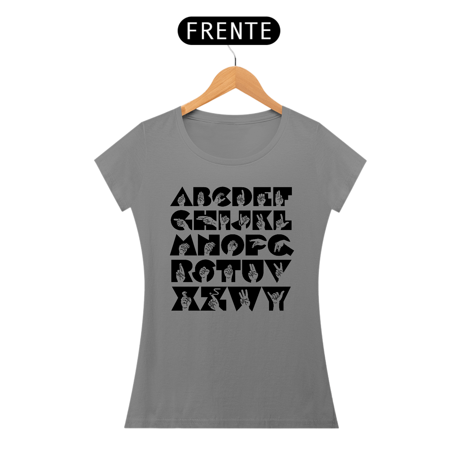 BABY LONG ALFABETO ASL