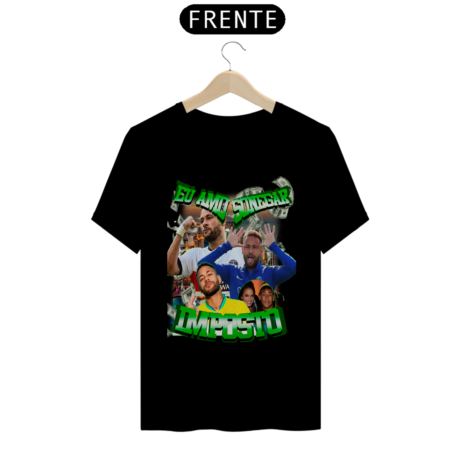 Nome do produto: Neymar \