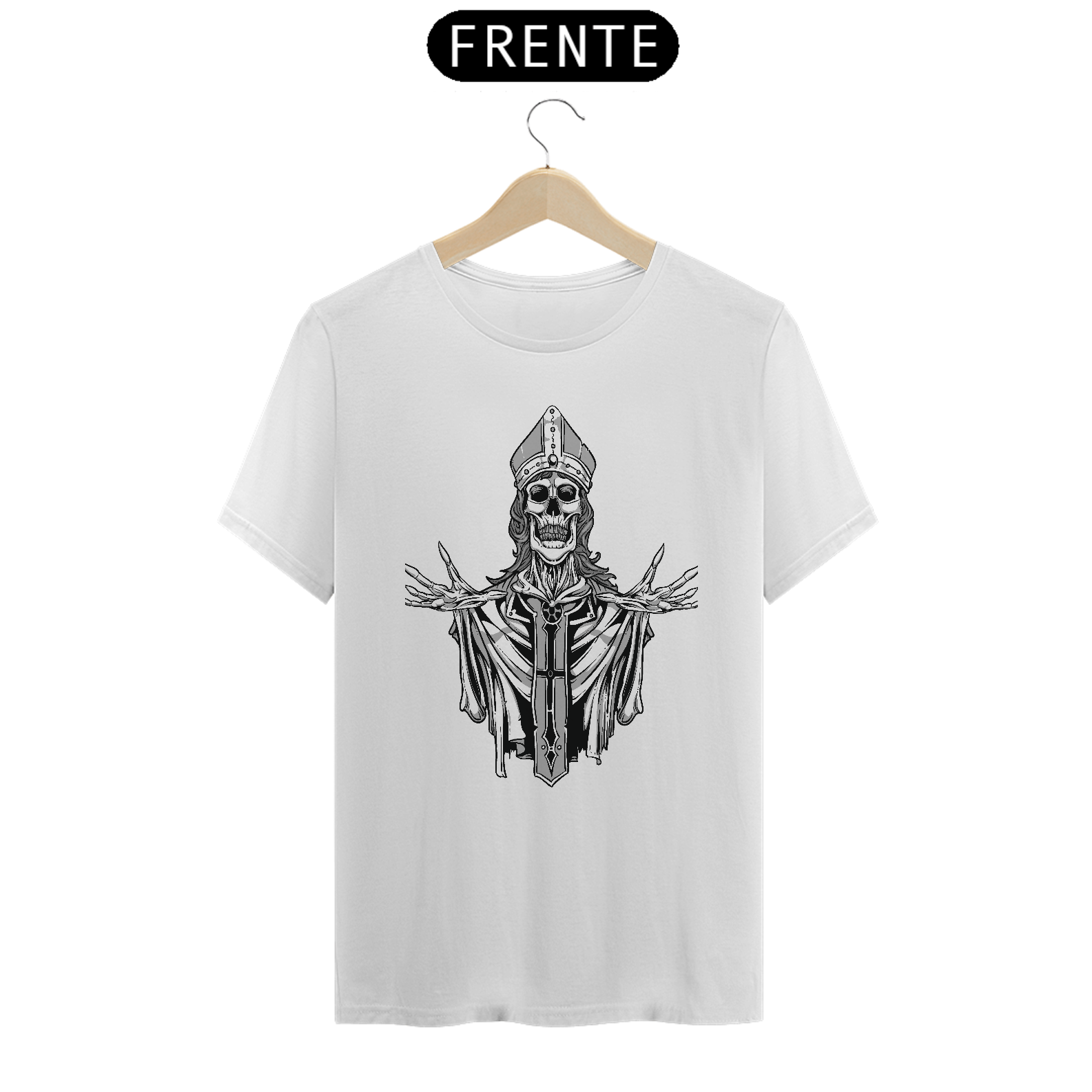 CAMISA PAPA DA MORTE