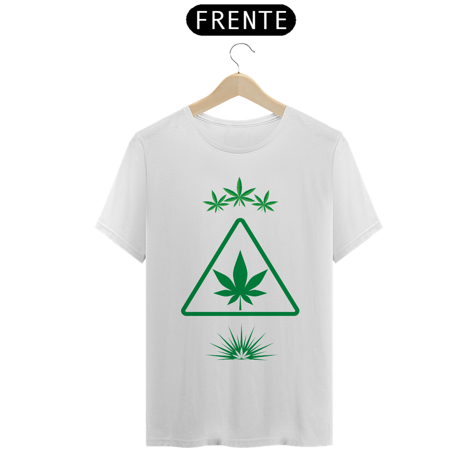 CAMISA CHAKRAS DA FLOR