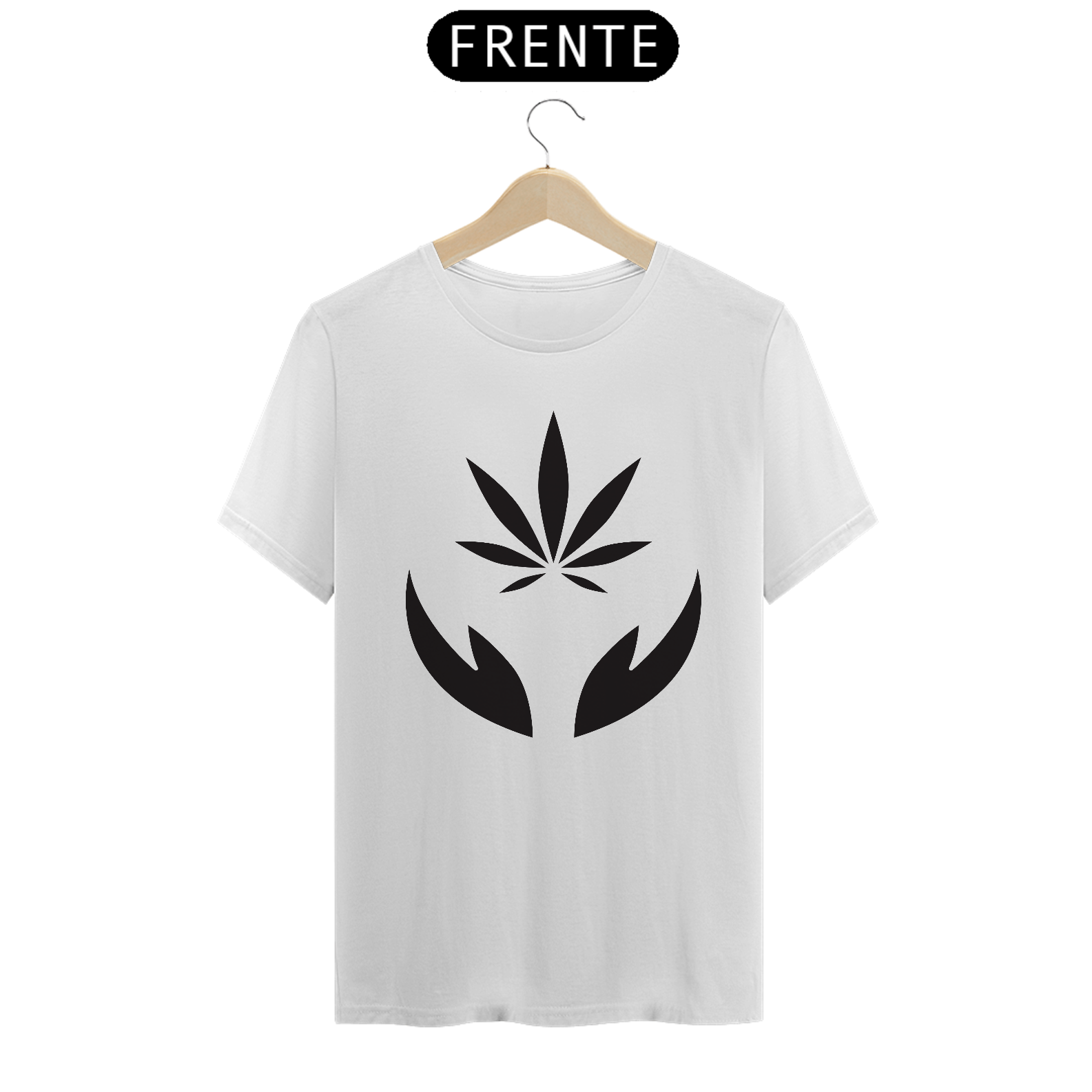 CAMISA: BENÇÃO DA FLOR