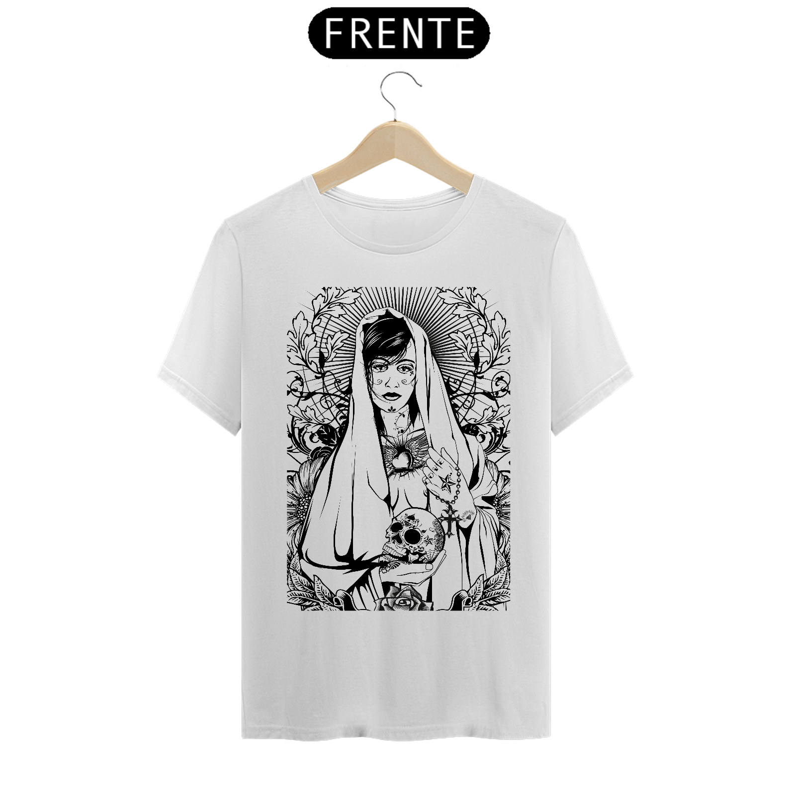 CAMISA: BELA DA MORTE