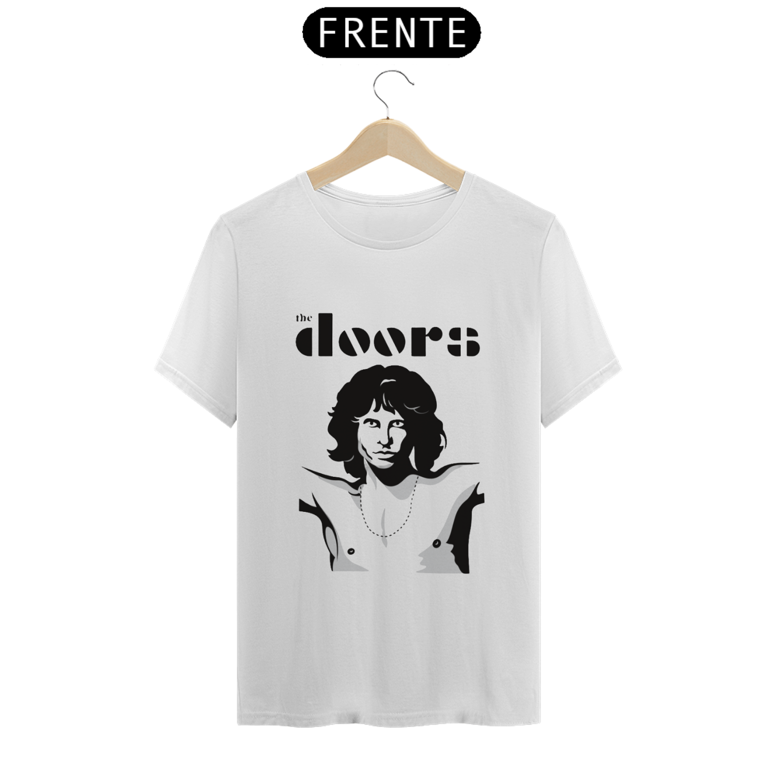 CAMISA: DOORS