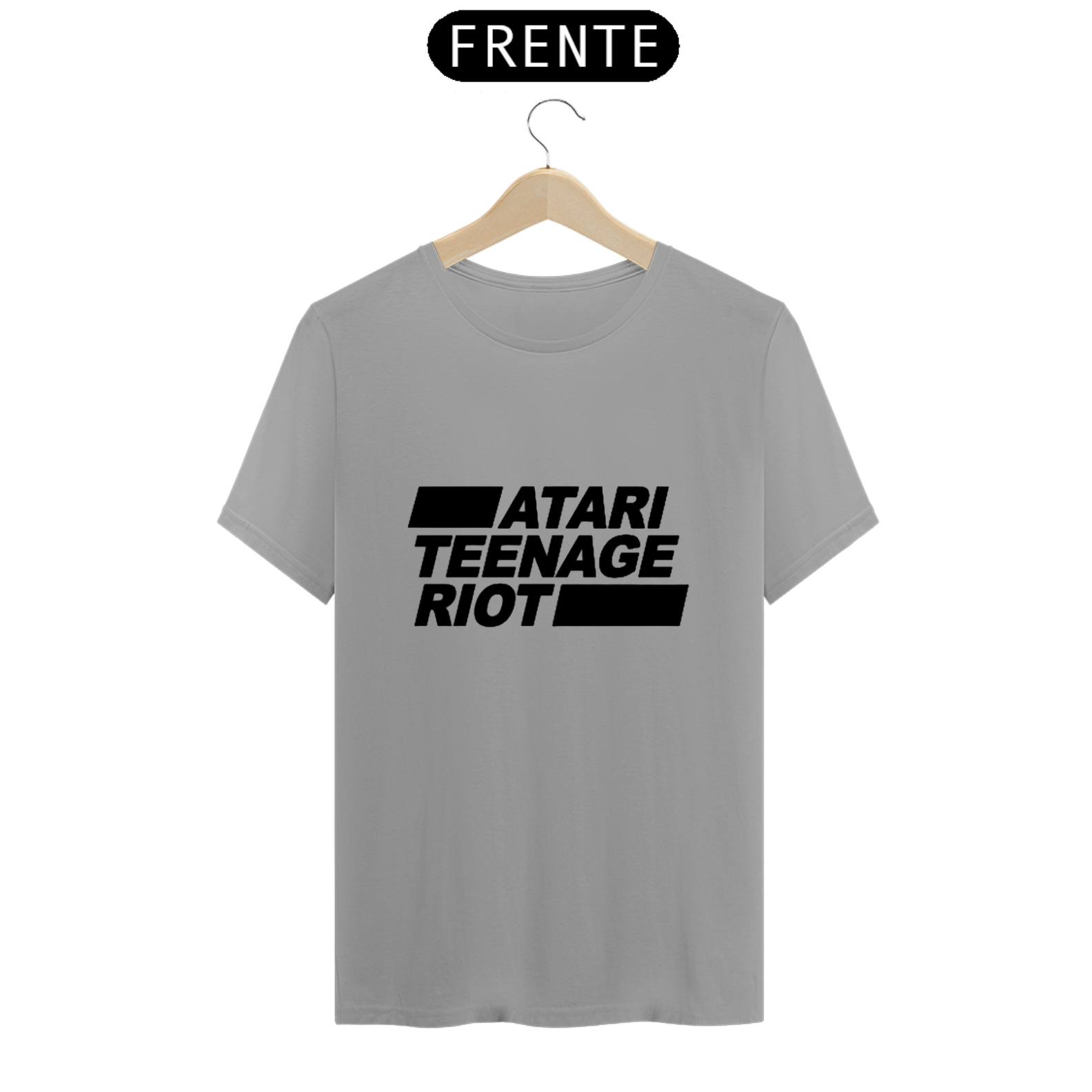Nome do produto: CAMISA: ATARI TEENAGE RIOT