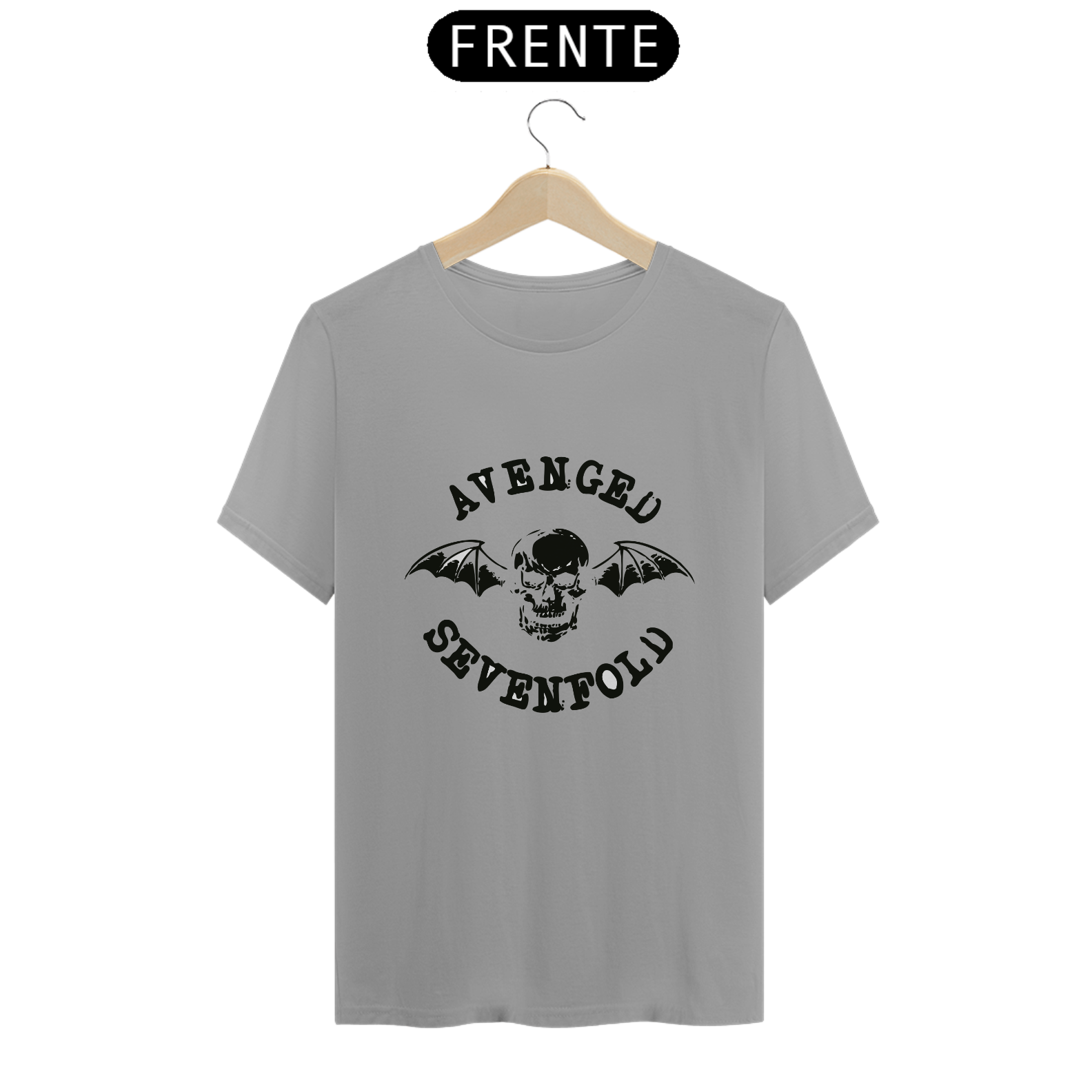 CAMISA: AVENGED SEVENFOLD