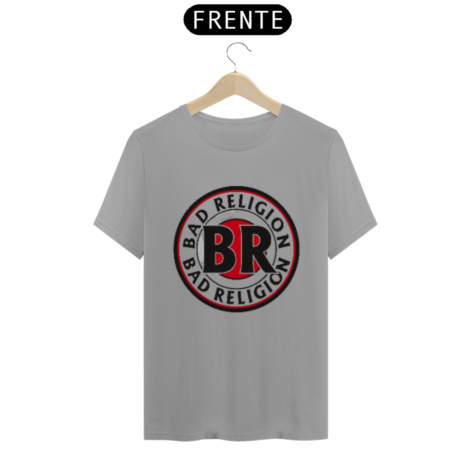 CAMISA: BAD RELIGION