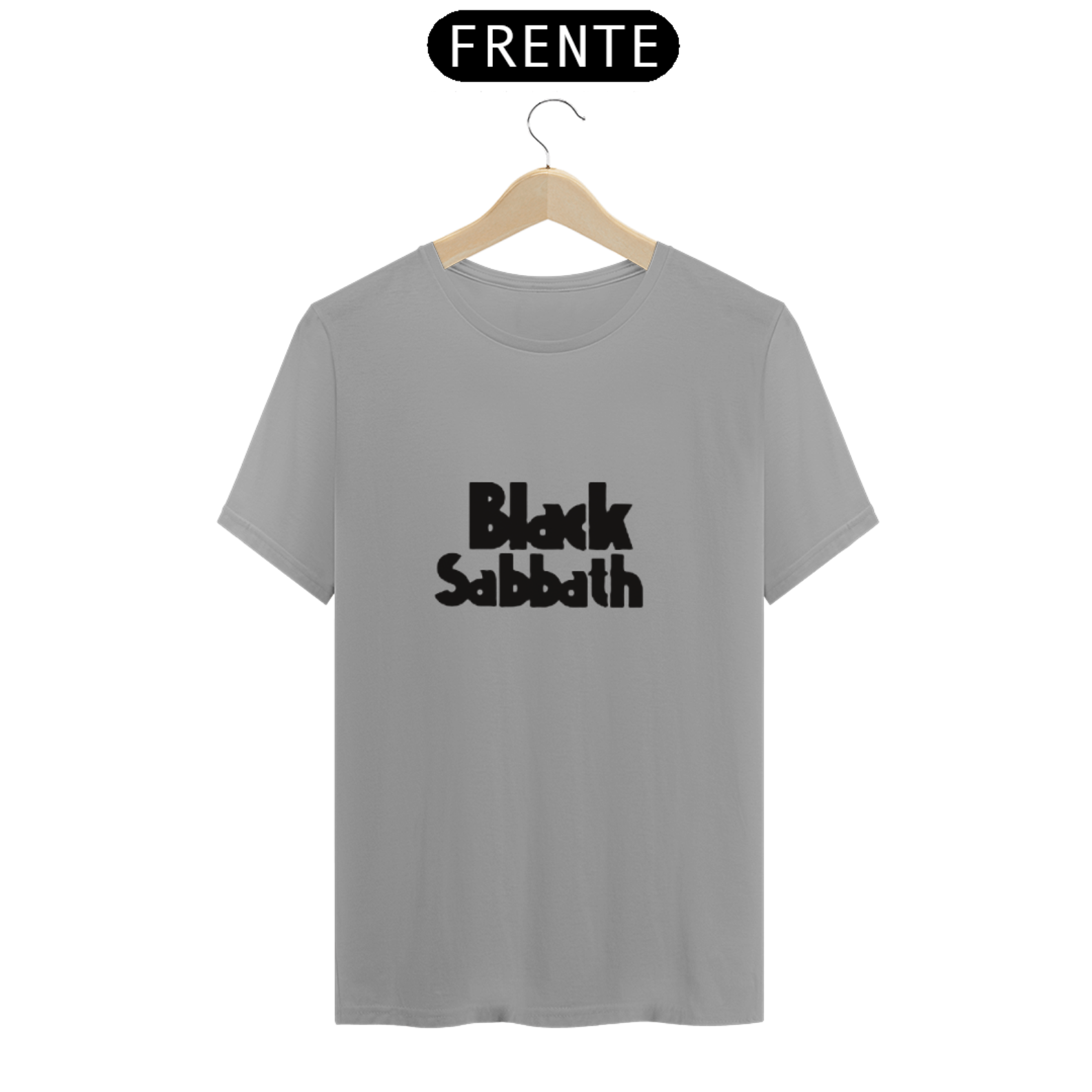CAMISA: BLACK SABBATH