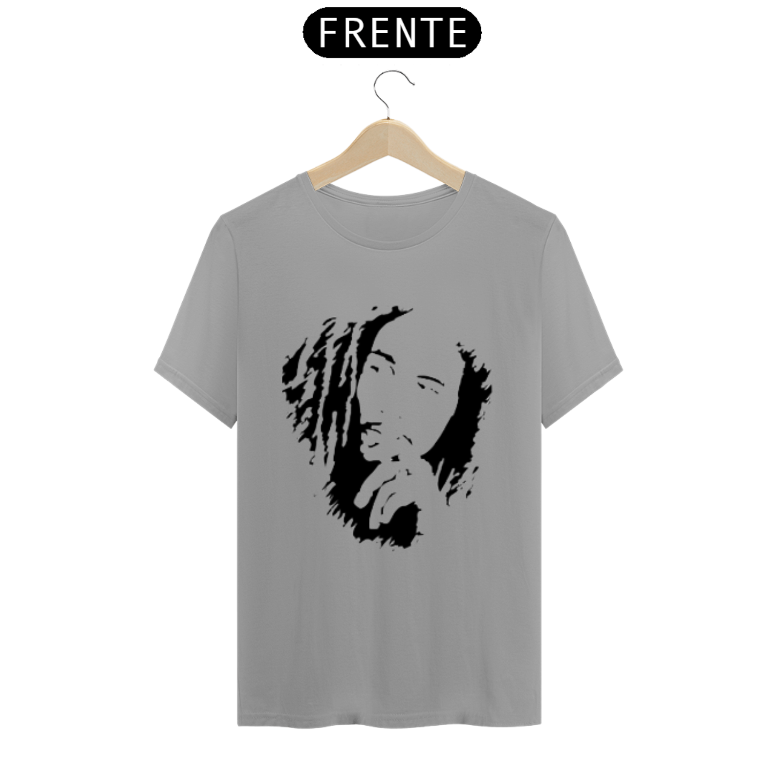 CAMISA: BOB MARLEY