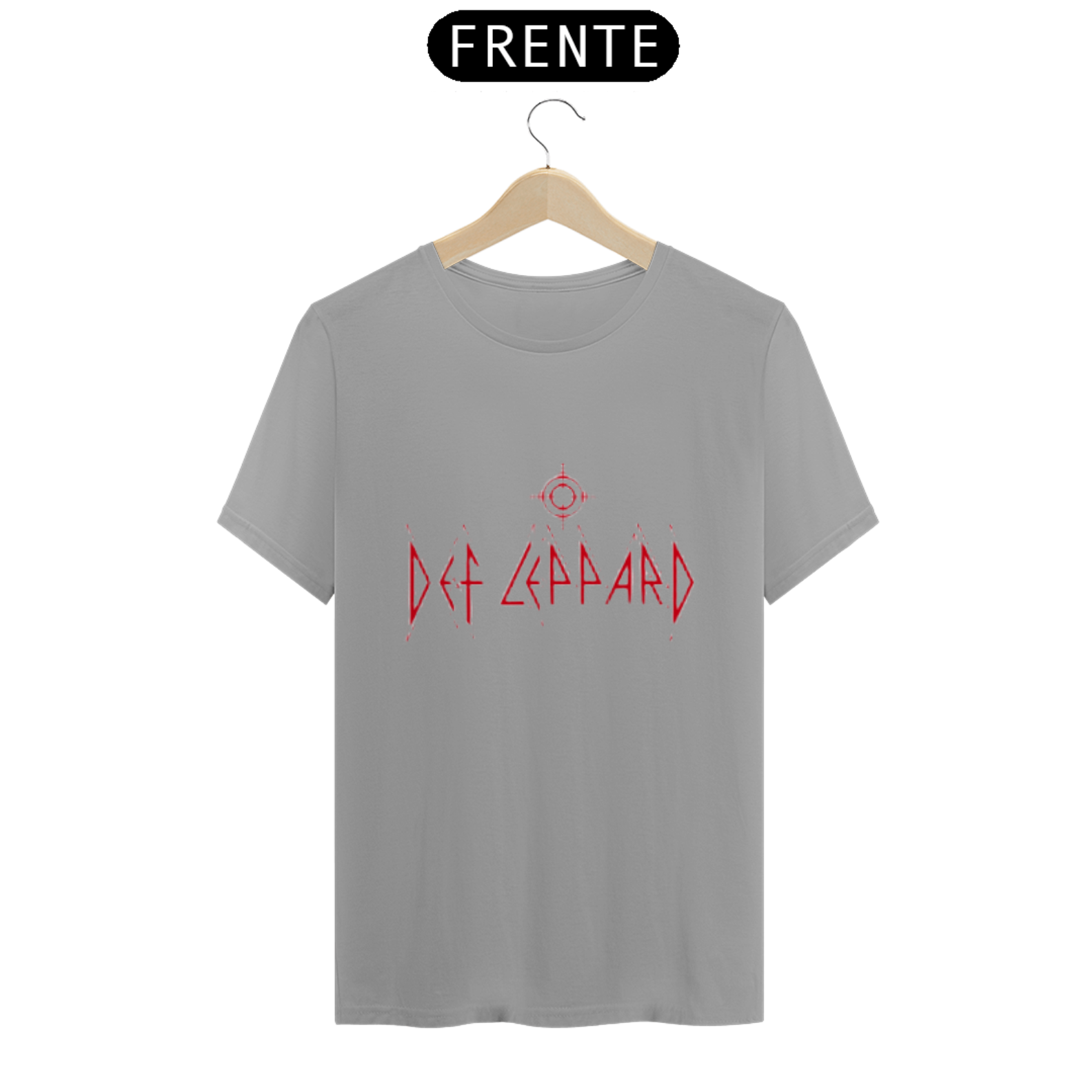 CAMISA: DEF LEPPARD