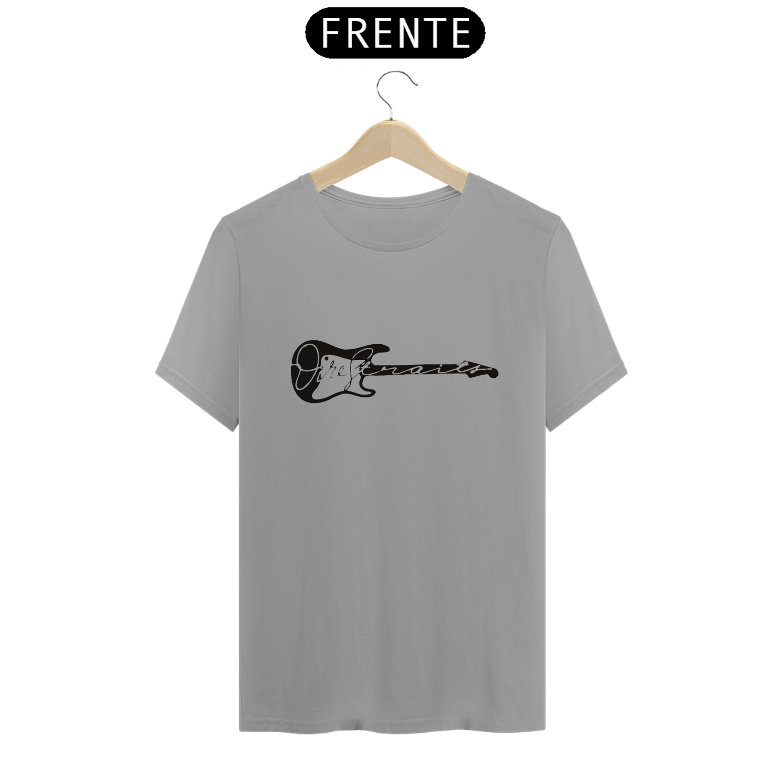 CAMISA: DIRE STRAITS