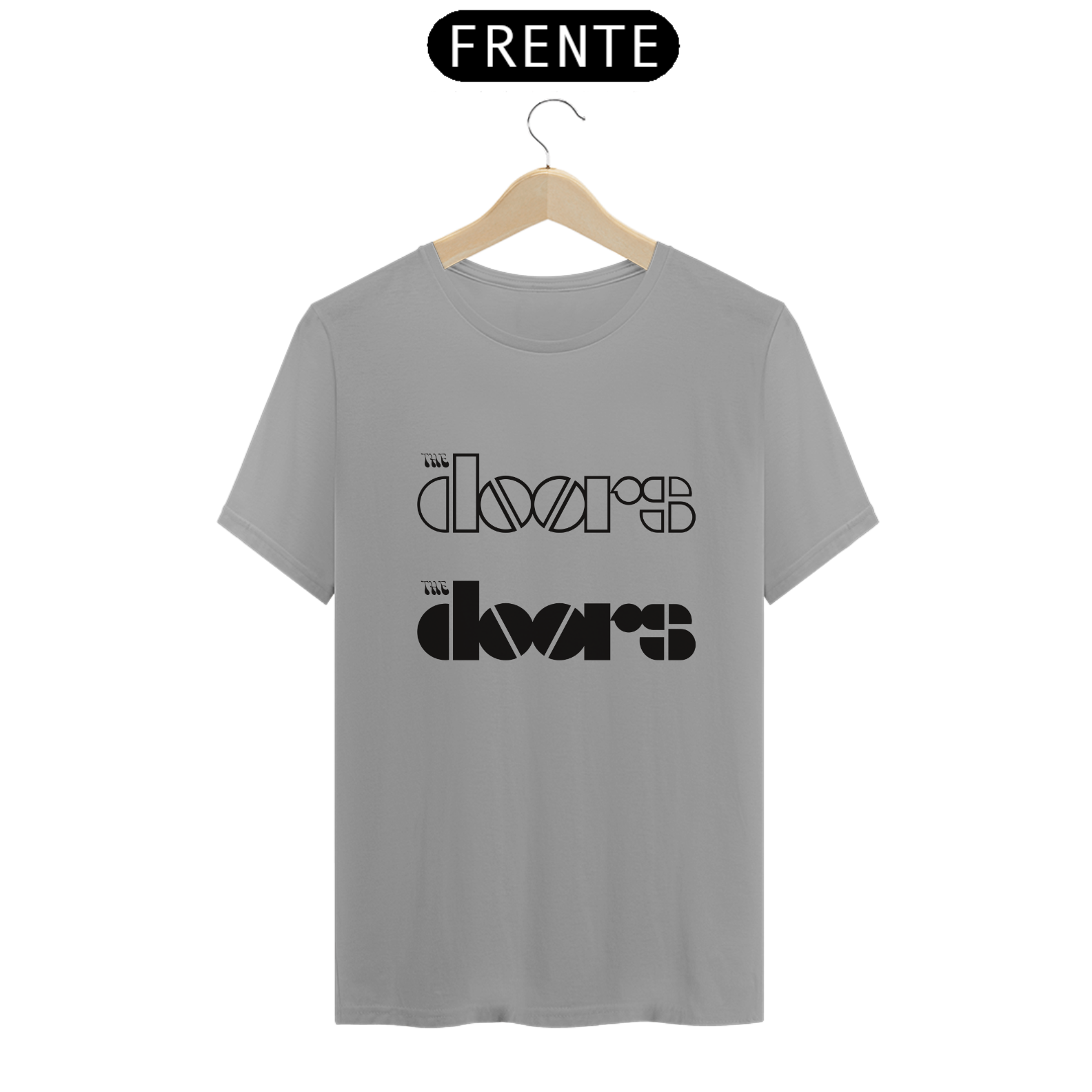 CAMISA: DOORS
