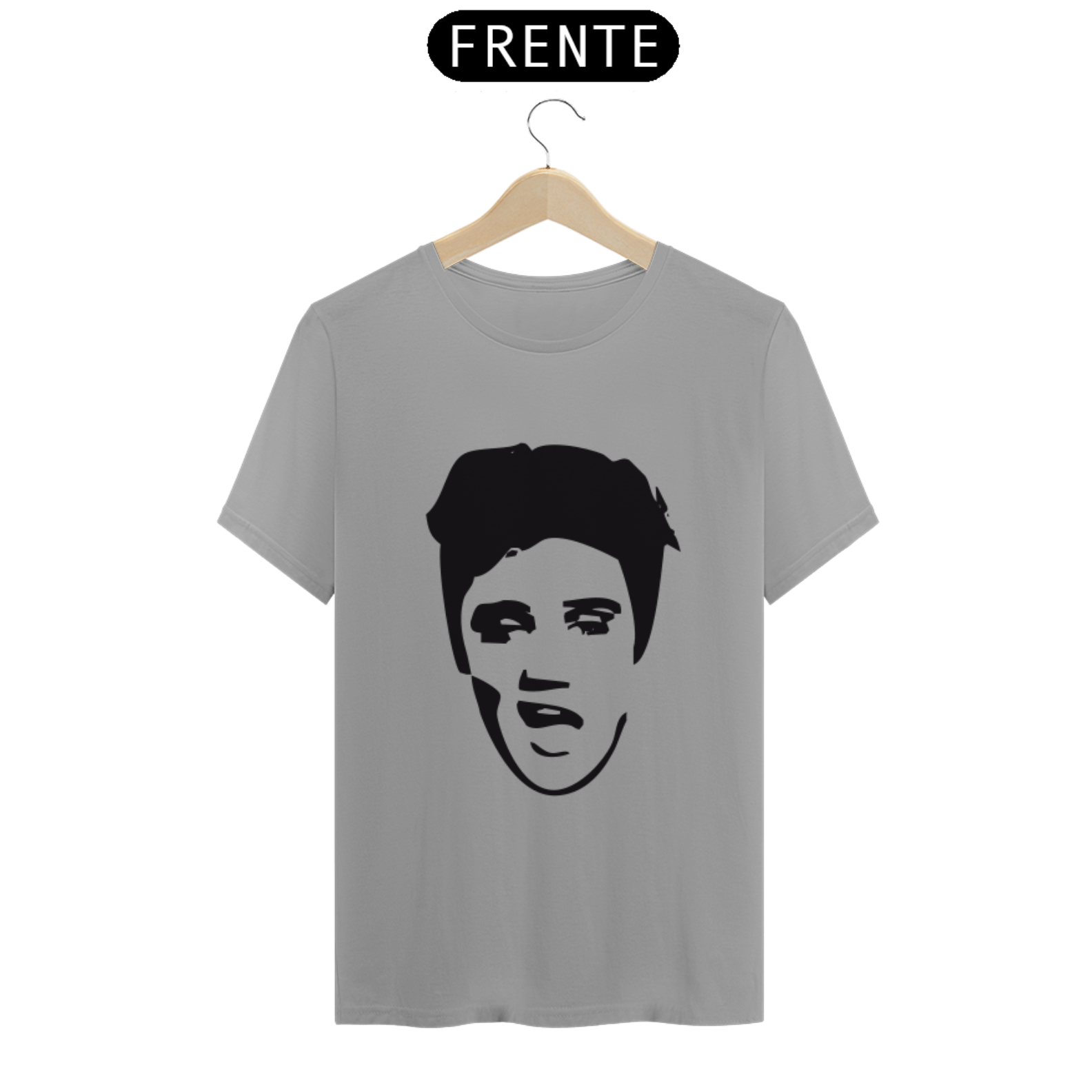 CAMISA: ELVIS PRESLEY