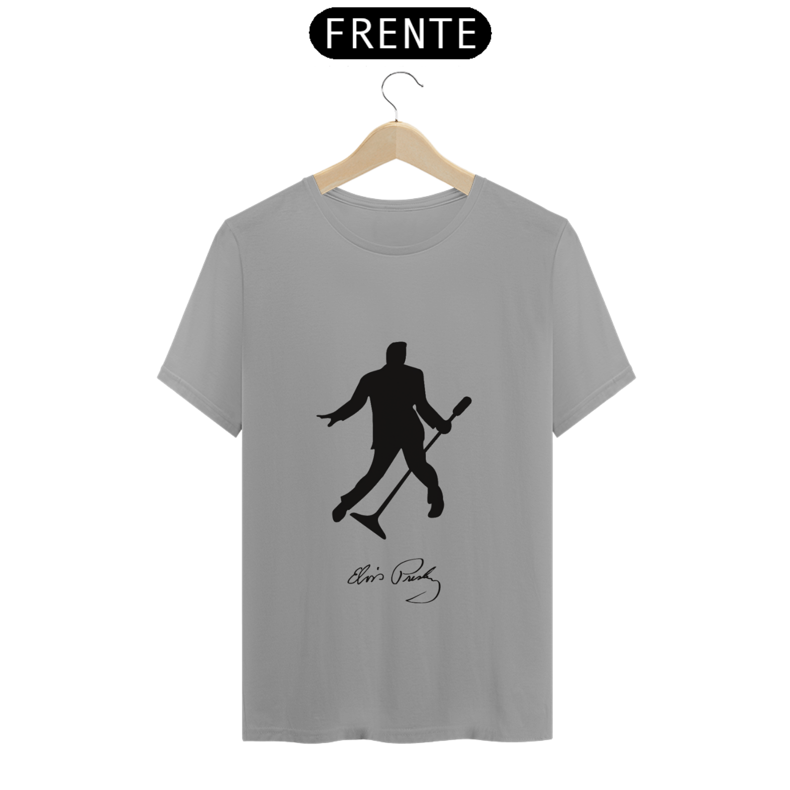 CAMISA: ELVIS PRESLEY