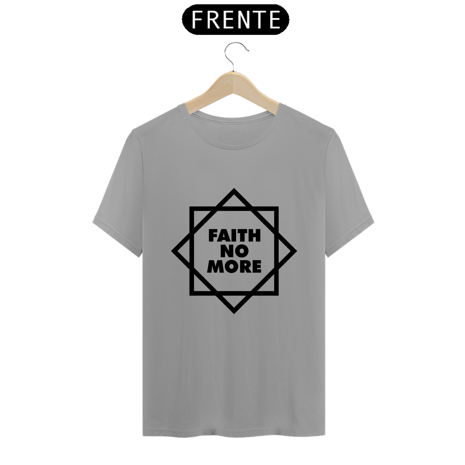 CAMISA: FAITH NO MORE